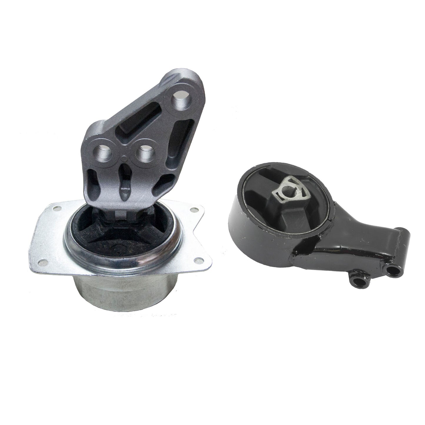 Left & Rear Auto Trans. Mount For Cadillac XTS Chevrolet Malibu Impala 2.0L 3.6L