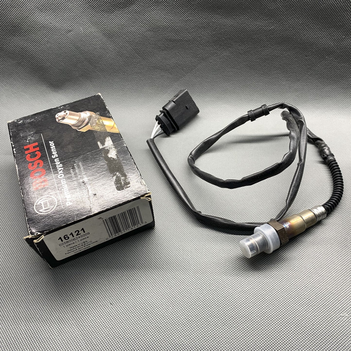 EO GENUINE 16121 Oxygen Sensor Fits Audi TT Volkswagen Beetle Golf Jetta Phaeton