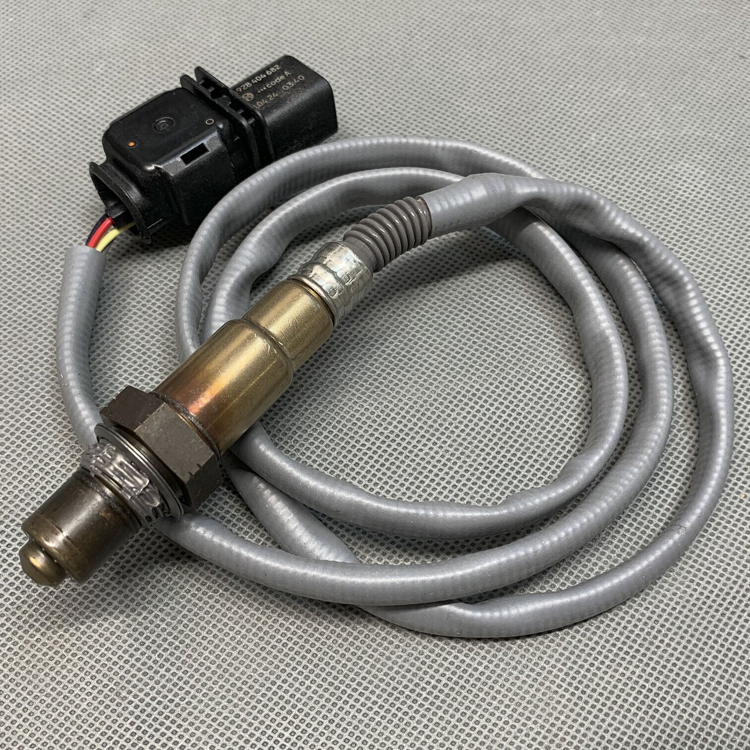 4-Pack Oxygen O2 Sensors For 2007-10 BMW X5 V8 4.8L – Upstream & Downstream Set