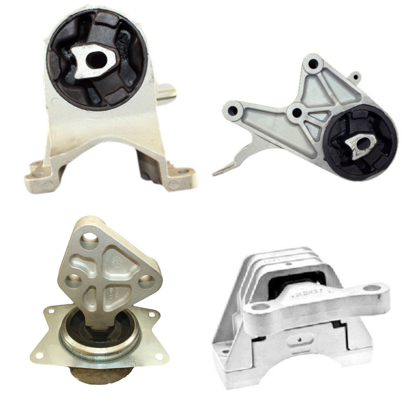 5398 5503 5504 5598 Trans Engine Motor Mount For 09-12 Chevrolet Malibu 2.4L