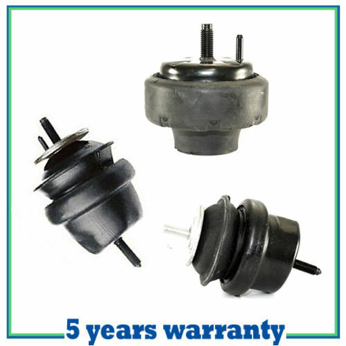M973 Engine Motor & Trans. Mount 88-94 For Lincoln Continental 2717 2812 2813