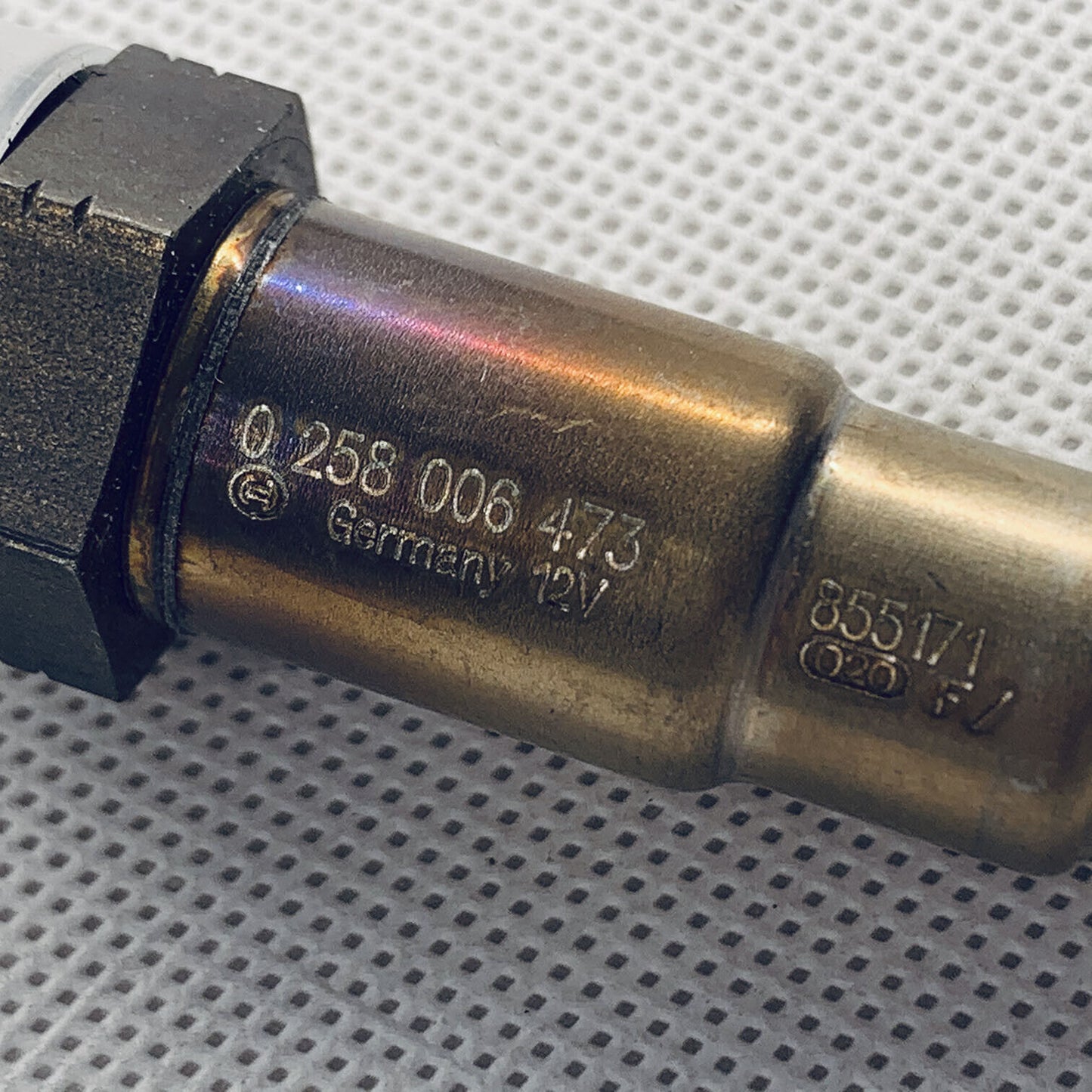 16473 OE Oxygen Sensor O2 Fits Mercedes-Benz CL65 S65 SL65 AMG 6.0L V12