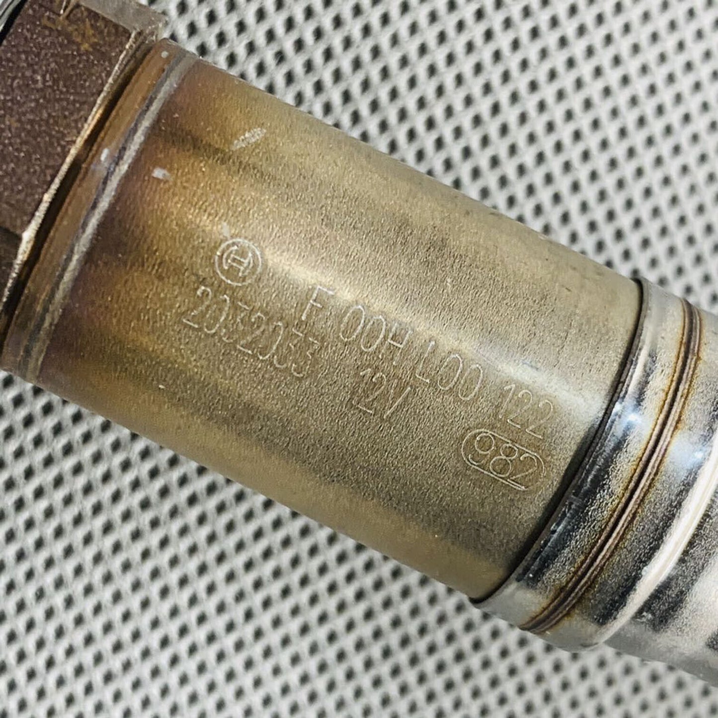 Orig. Véritable Oxygène Capteur O2 F00HL00122 Pour Subaru Legacy III Impreza