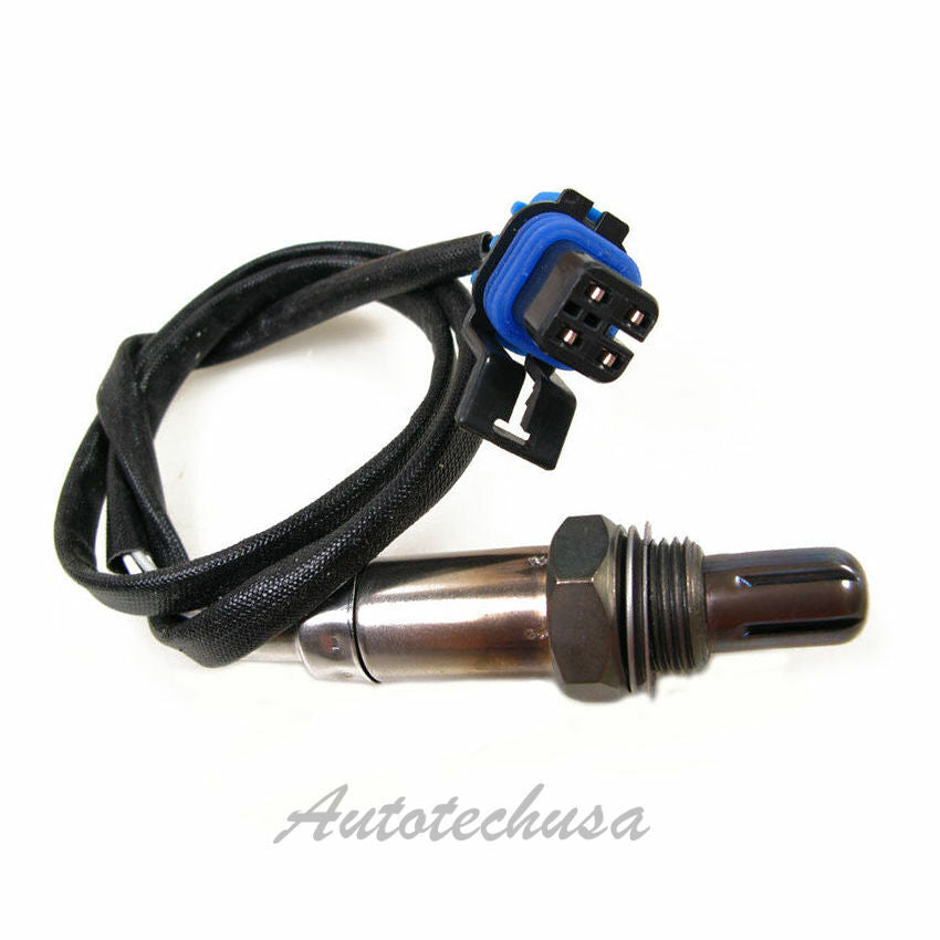 Per Saturn Cielo Pontiac Solstice 2.4L Ossigeno Sensore 12586646