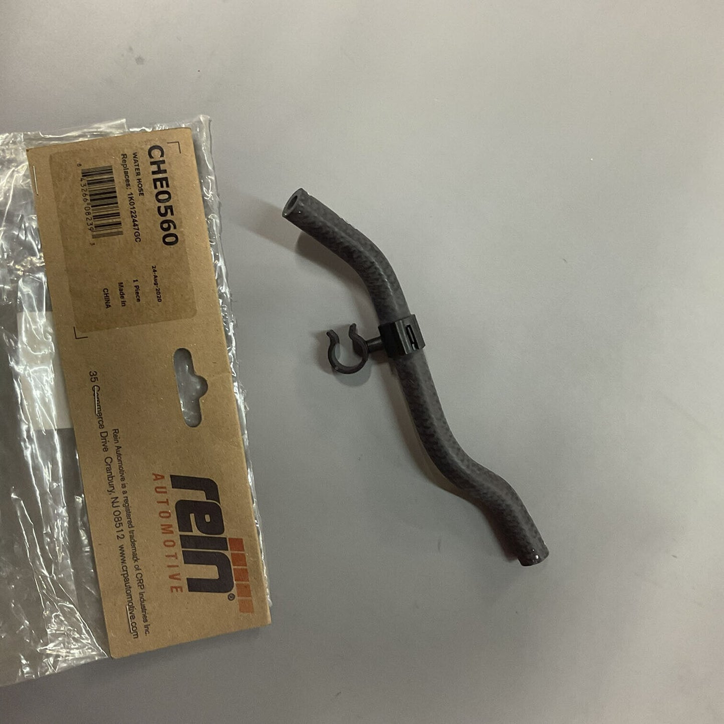 REIN Engine Coolant Hose For Audi A3 VW Beetle Eos GTI Golf Jetta CHE0560