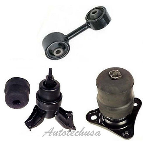 M150 Engine Motor & Trans Mount For 92-96 Toyota Camry 2.2L Set 3PCS for Auto