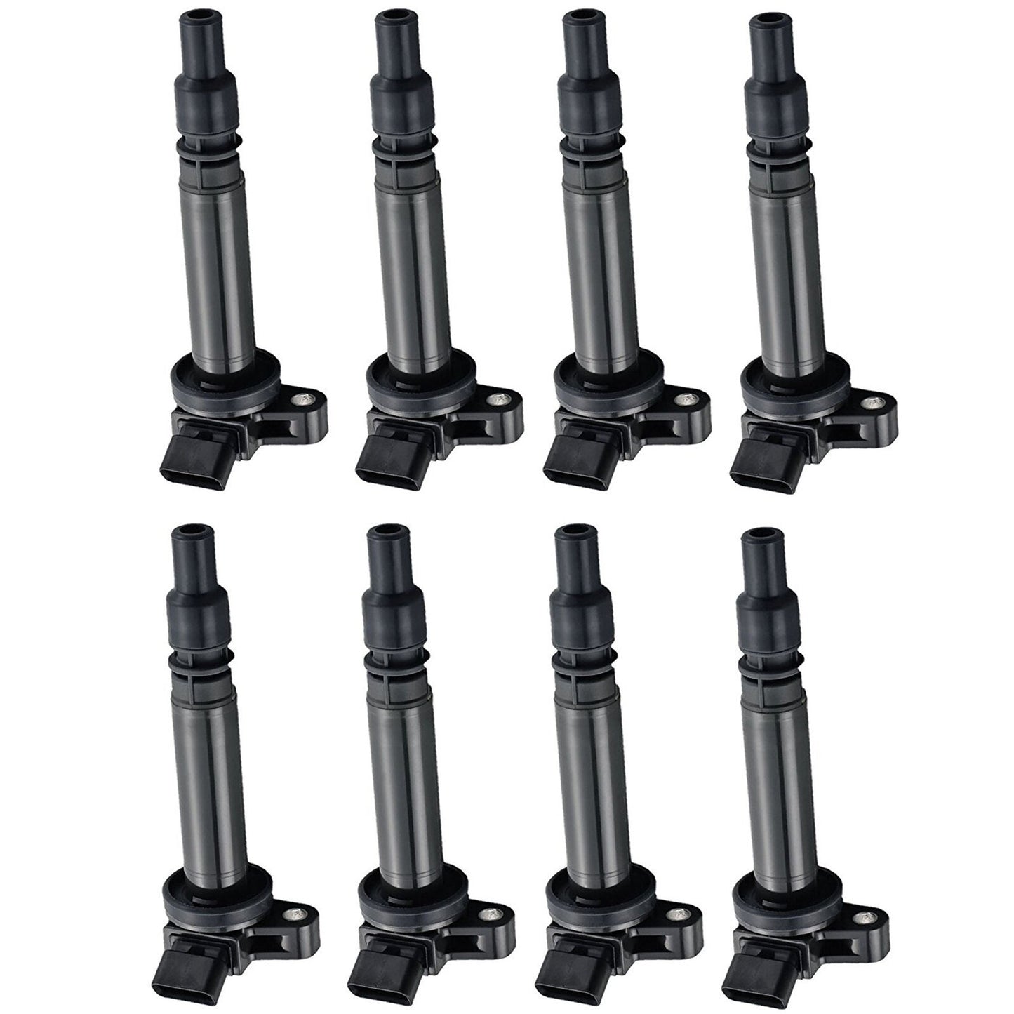 UF608 5C1738 C1681 9091902261 Allumage Bobine Set 8PCS Pour 08-11 Lexus GS460