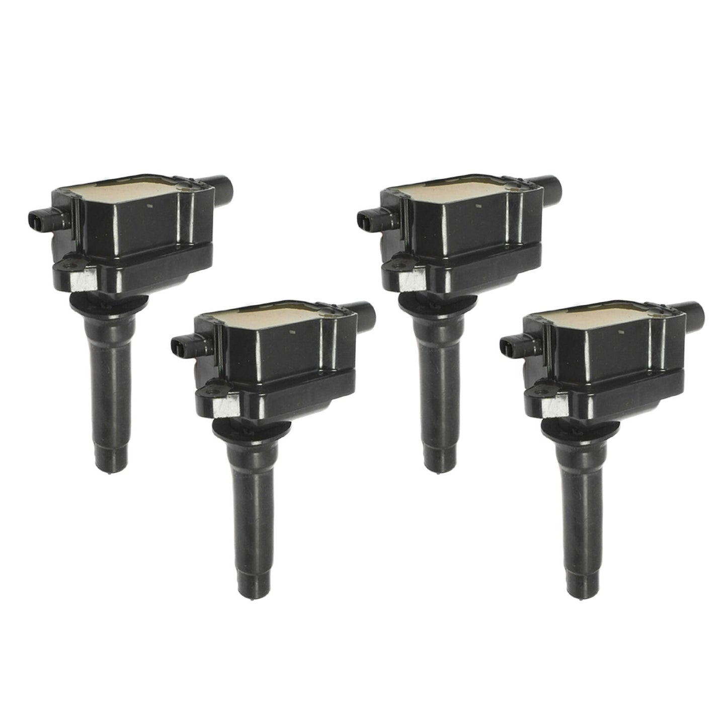 For Kia Spectra Sephia 1.8L 2.0L UF253 C1181 Set 4 PCS Ignition Coil B331 4