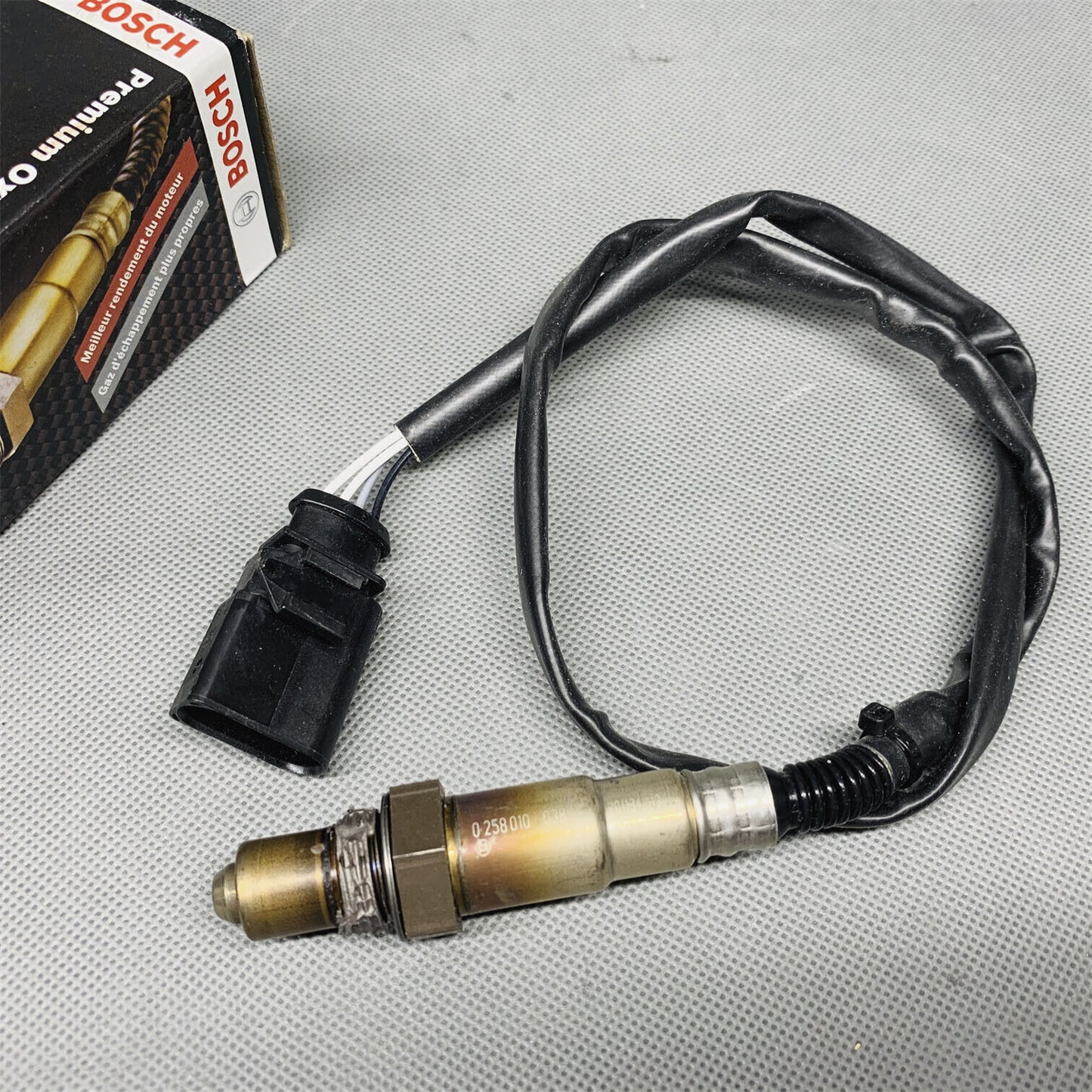 Downstream EO GENUINE OXYGEN SENSOR 16002 For PORSCHE CAYENNE VW BEETLE AUDI A8