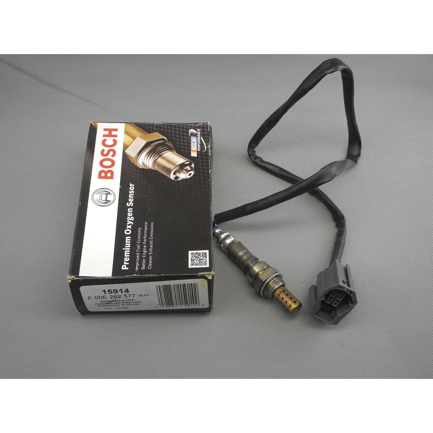 EO GENUINE Oxygen Sensor 15914 For 2004-2006,2008-2009 Mazda 3 GX 2.0L