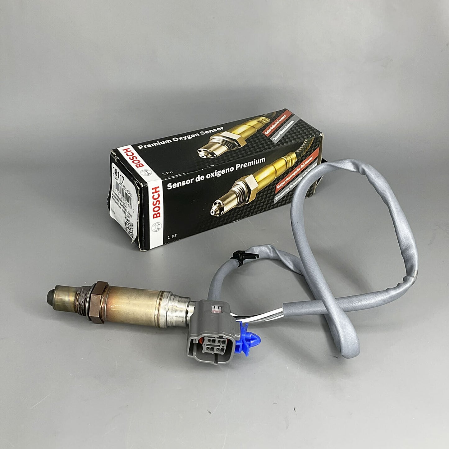 Superior OE Germany Oxygen Sensor 18117 Delantero Para Mazda 2007-2012 CX-7 2.3L
