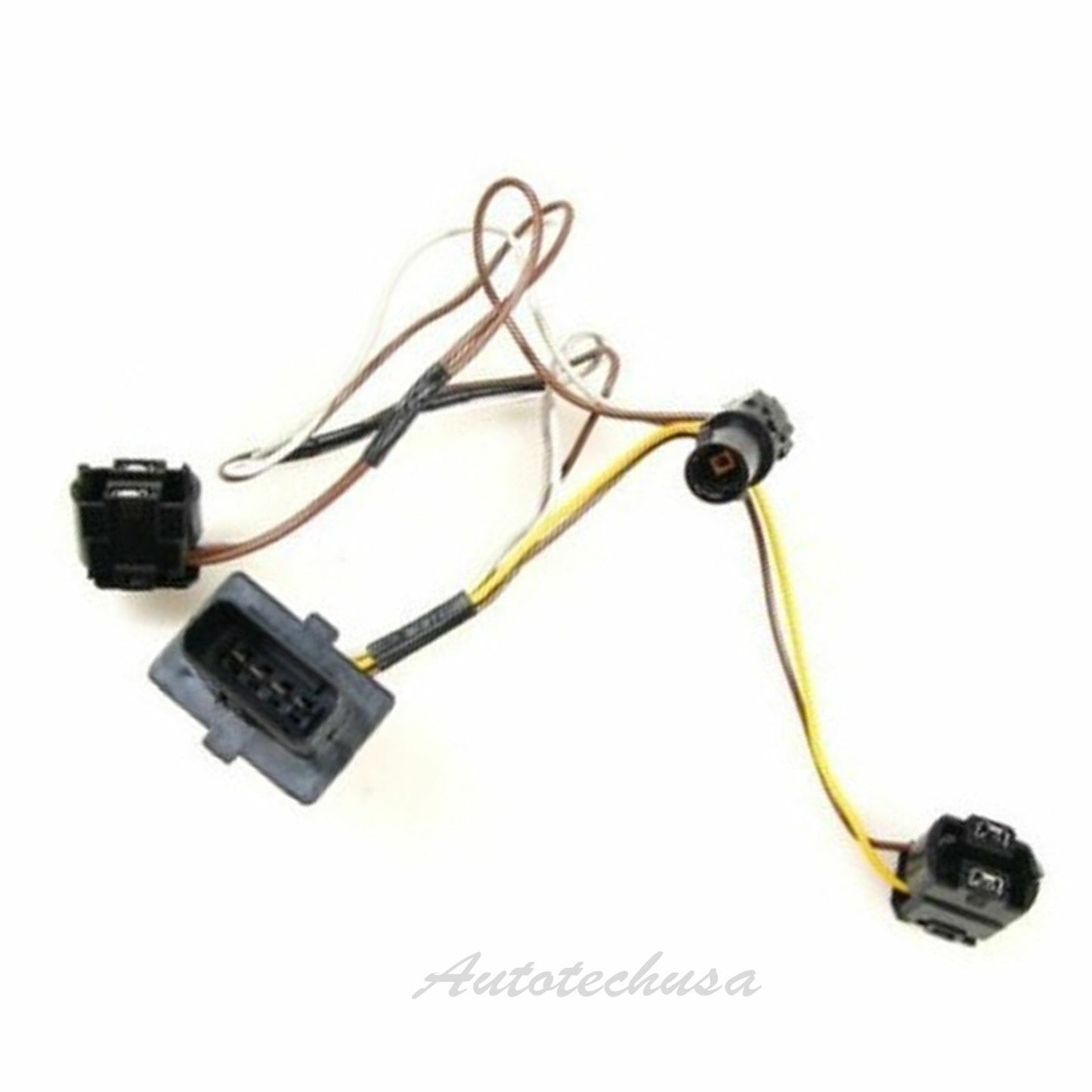 Pour Gauche Phare Avant Câble Câblage Harnais Connecteur Réparation De B360 W210