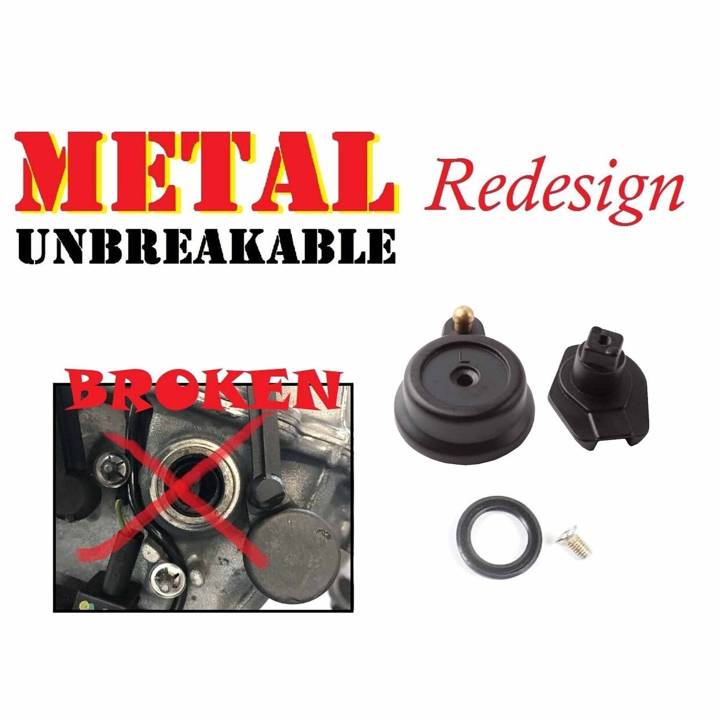Set Metal Intake Manifold Air Flap Runner w/Bearing Repair Kit For Mercedes E350