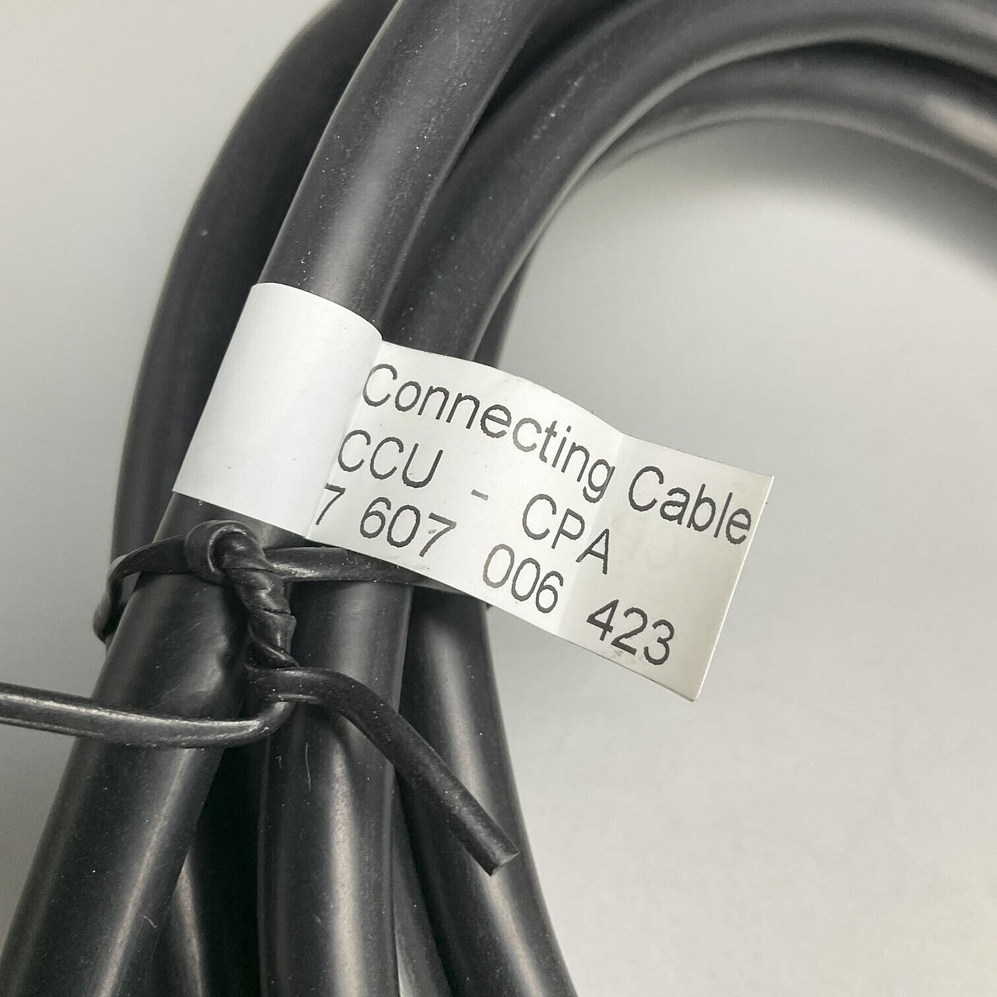 BLAUPUNKT CONNECTING CABLE CCU-CPA 5m For 7607006423