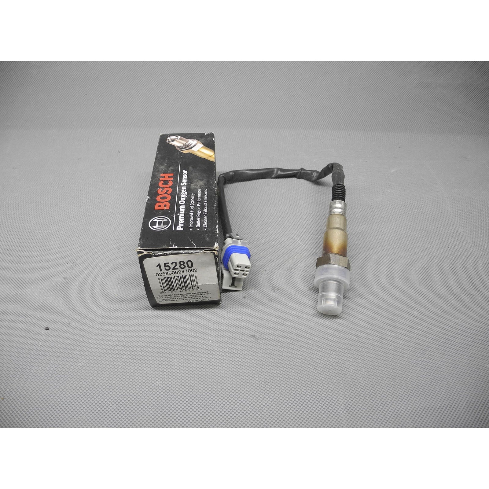Orig. Oxygène Capteur O2 15280 en Aval Pour Pontiac Solstice Saturn Sk ...