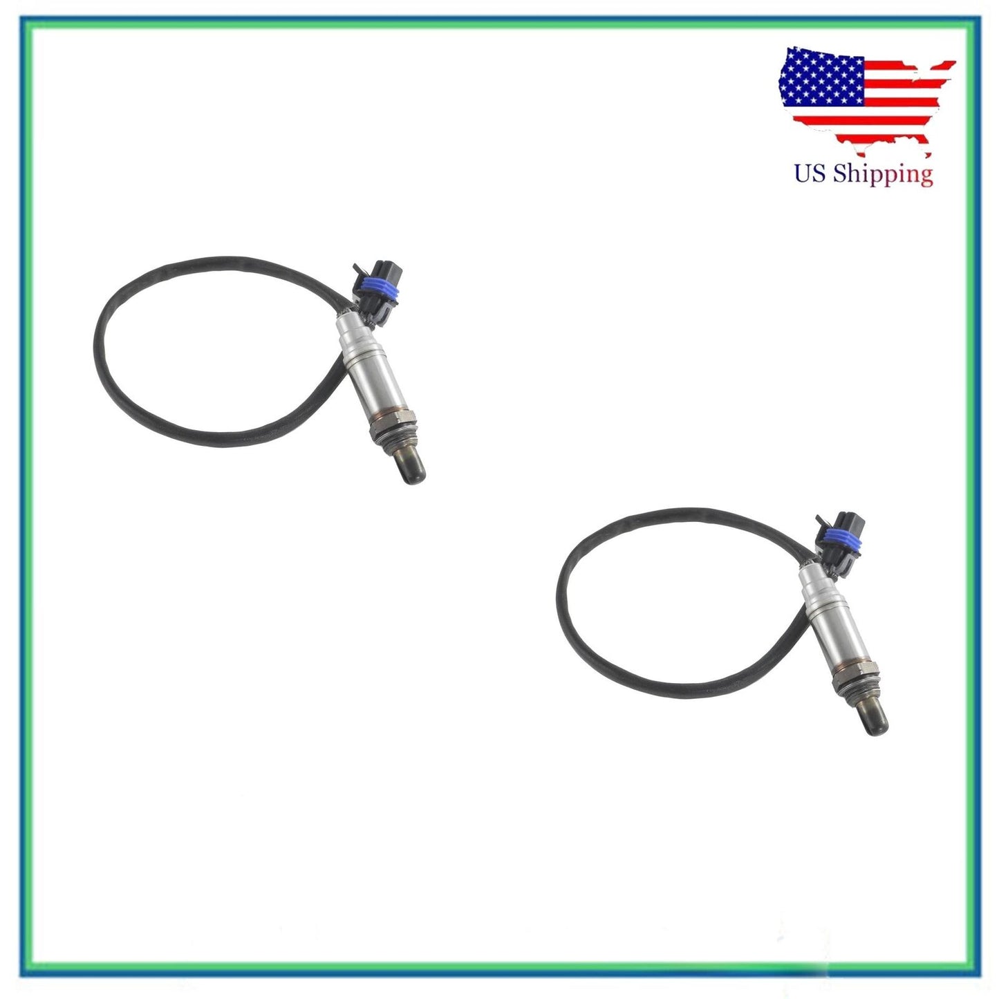 Brand New Oxygen Sensor For 2008-2009 Chevrolet Impala SS 5.3L
