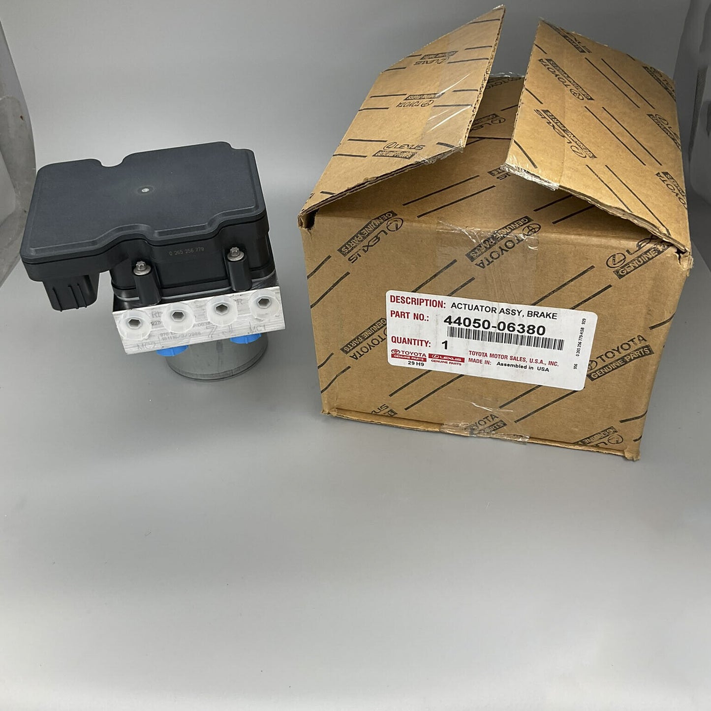 Para 2017-2021 Toyota Camry OE Genuine ABS Freno Bomba Montaje 44050-06380
