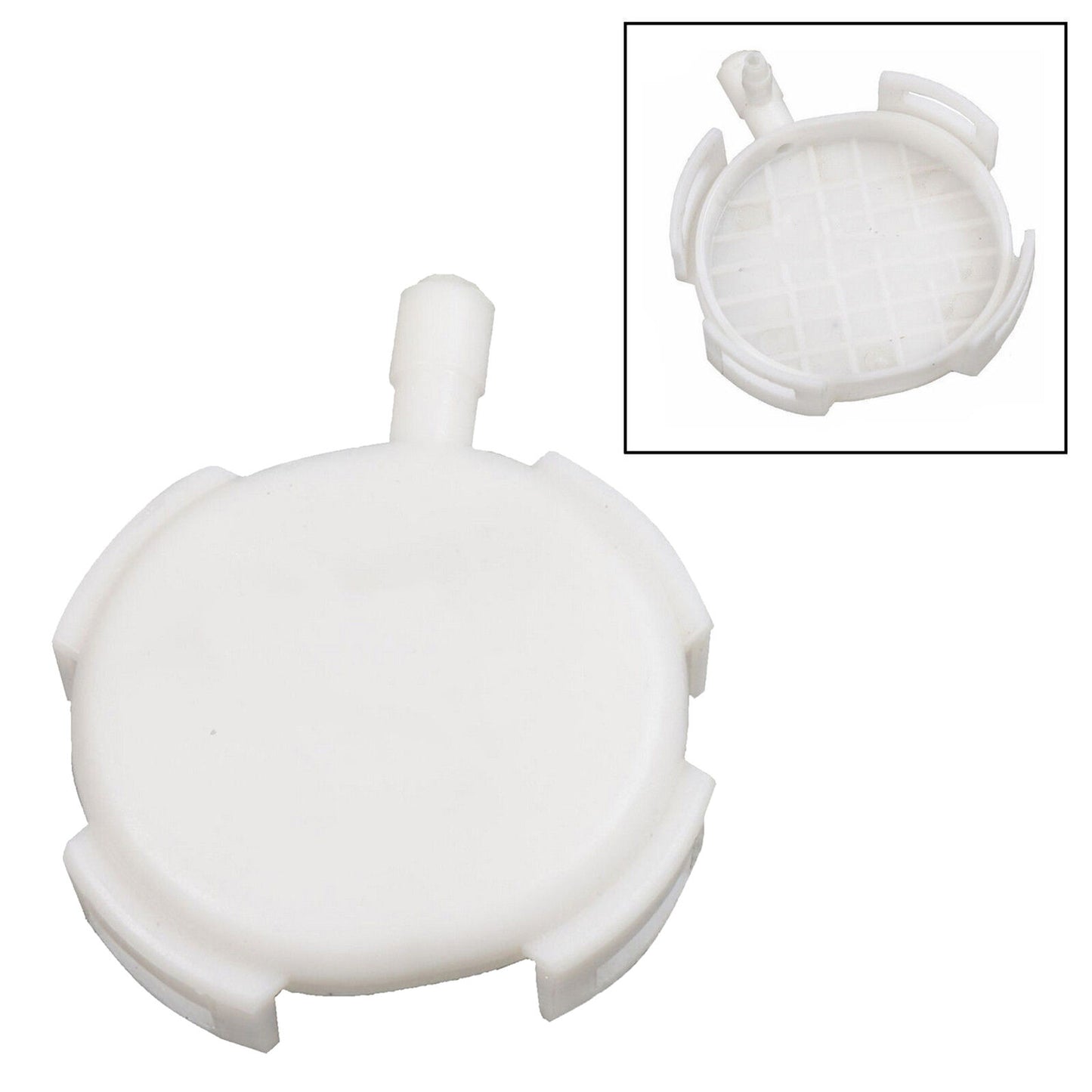 Avant Porte Verrou Actionneur & Air Casquette Pour Tout Neuf Benz CL500 CL600