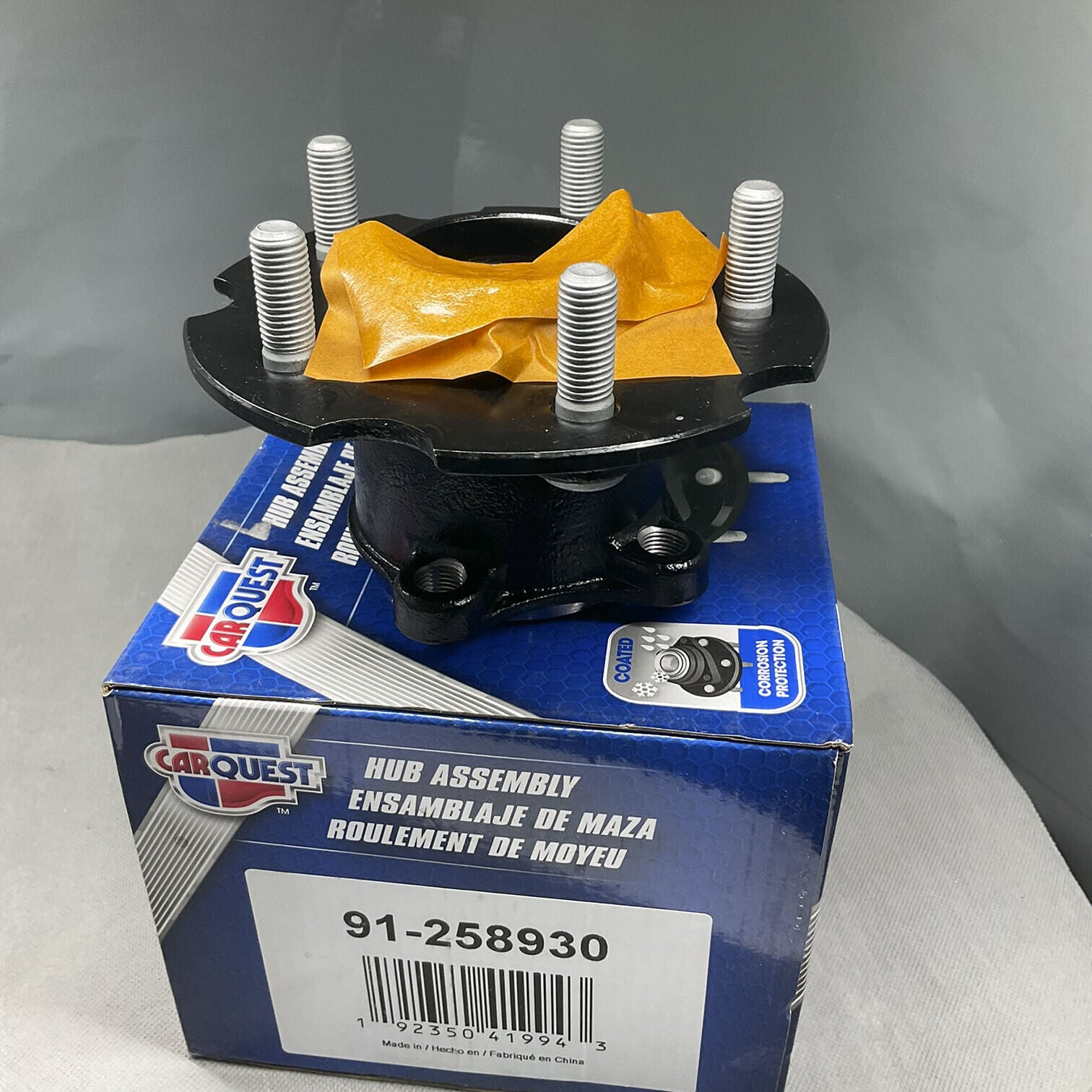 CARQUEST Wheel Bearing and Hub Assembly For Toyota RAV4 Lexus NX300h 9