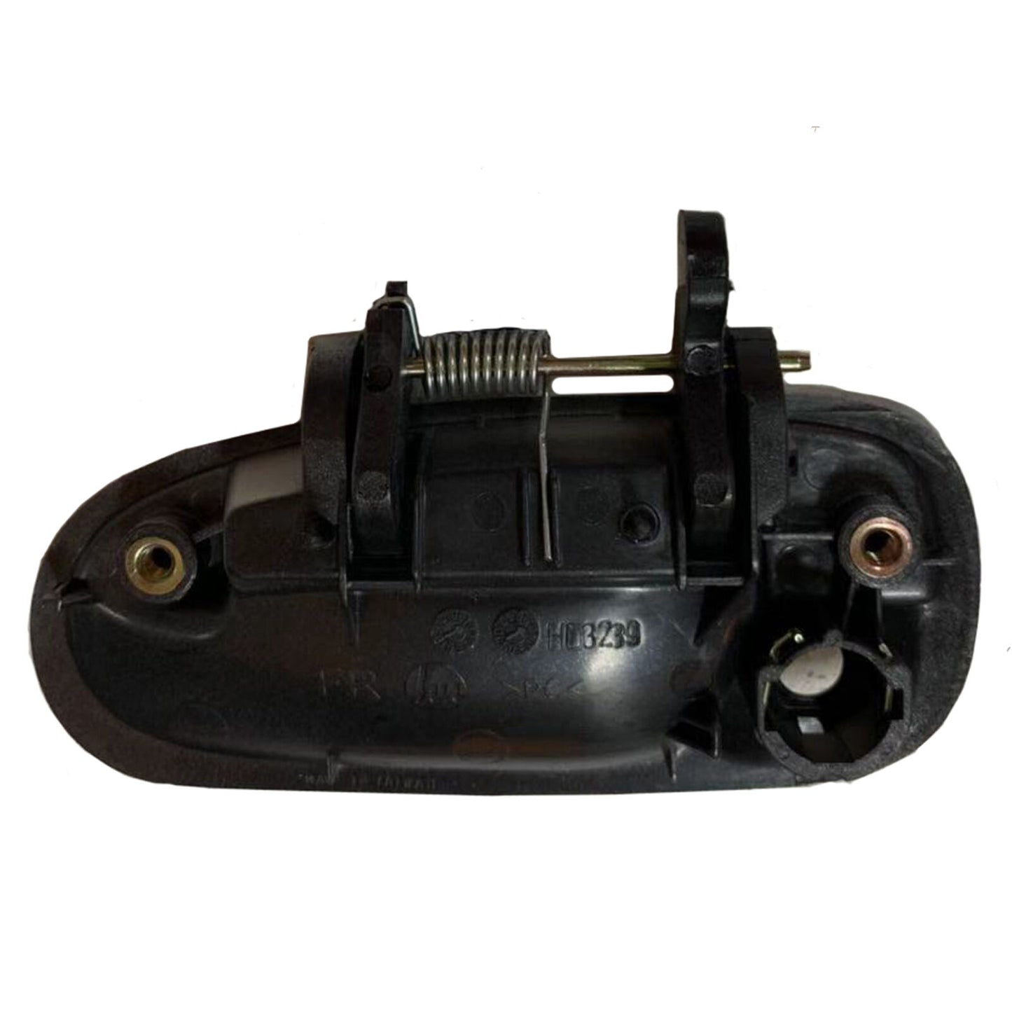 Avant Droit Extérieur Porte Poignée Pour 1999-2000 Honda Civic Argenté NH623
