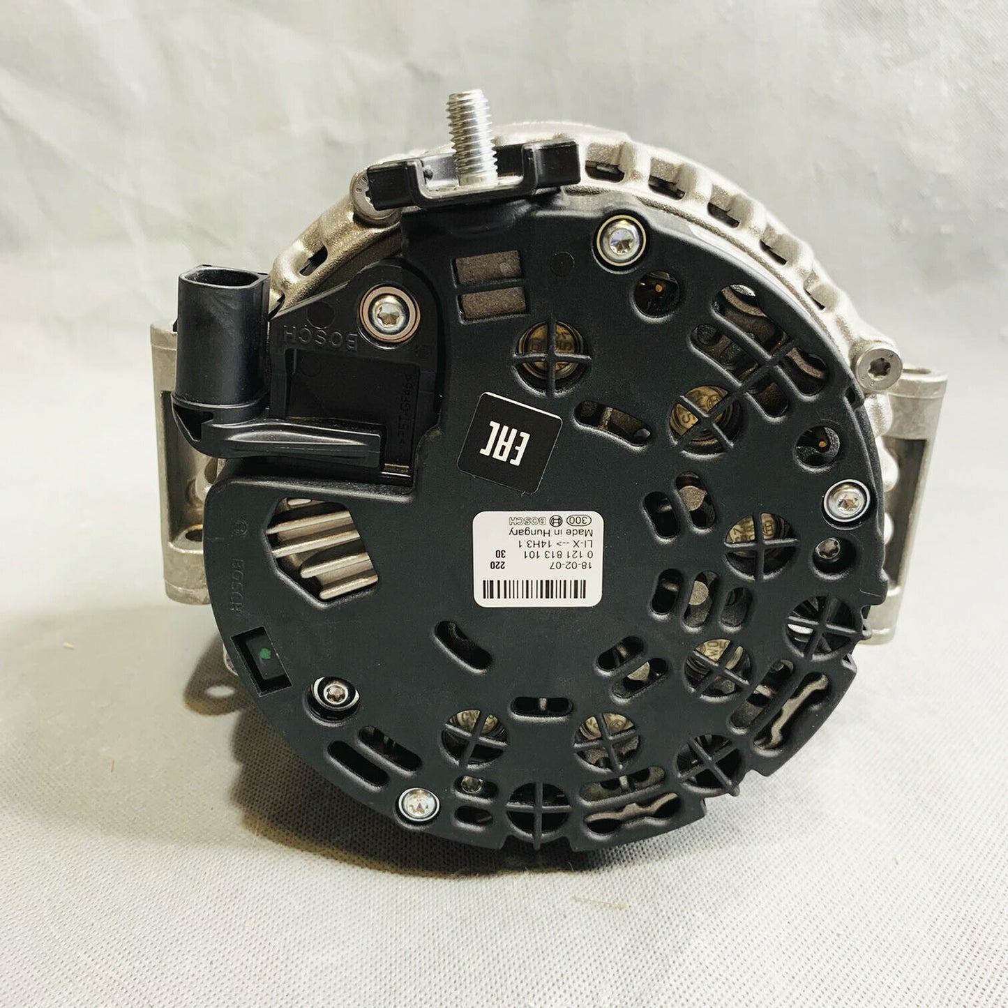 Originale BOSCH Alternatore Per 2007-11 Dodge Sprinter Mercedes CL550 S550