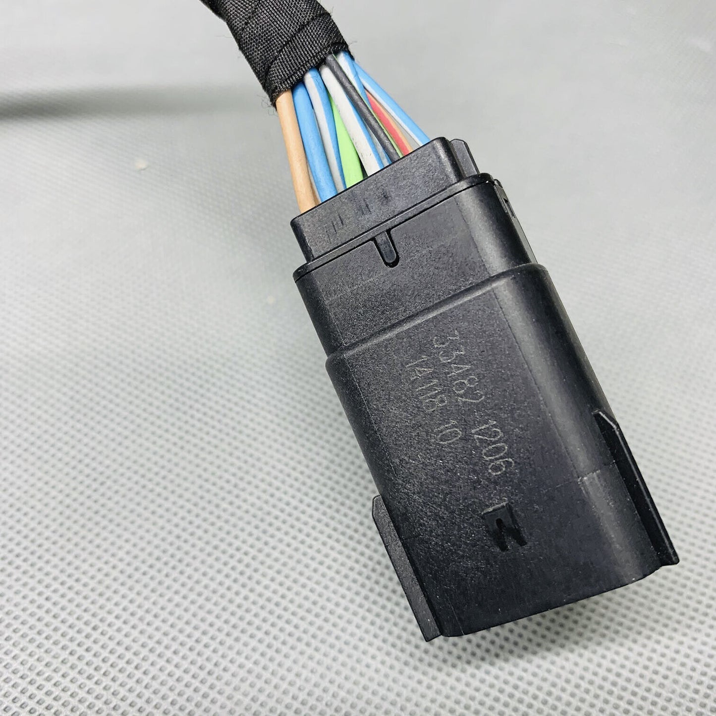 Orig. Benzin Einspritzung Schienen Mit Injektoren 12633912 Für Chevrolet Malibu
