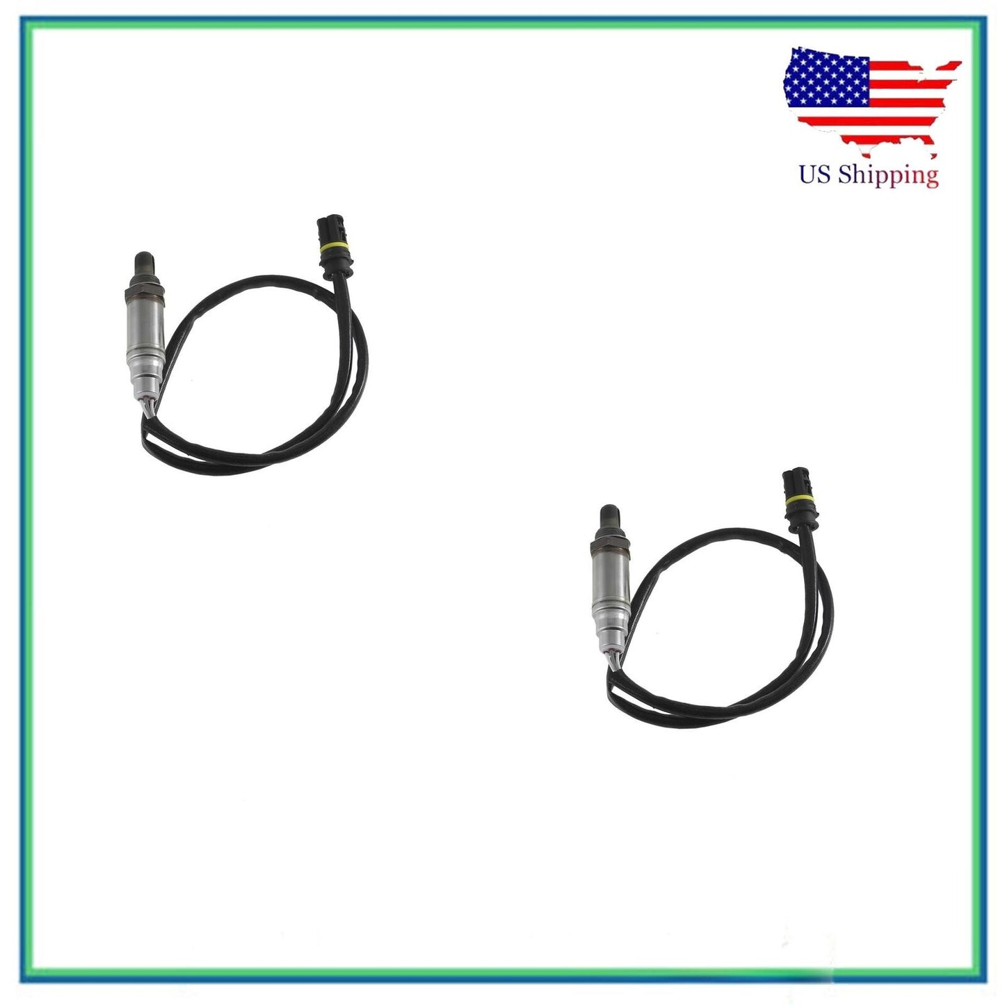 Brand New Oxygen Sensor For 97-99 Mercedes-Benz S320 SWB 3.2L