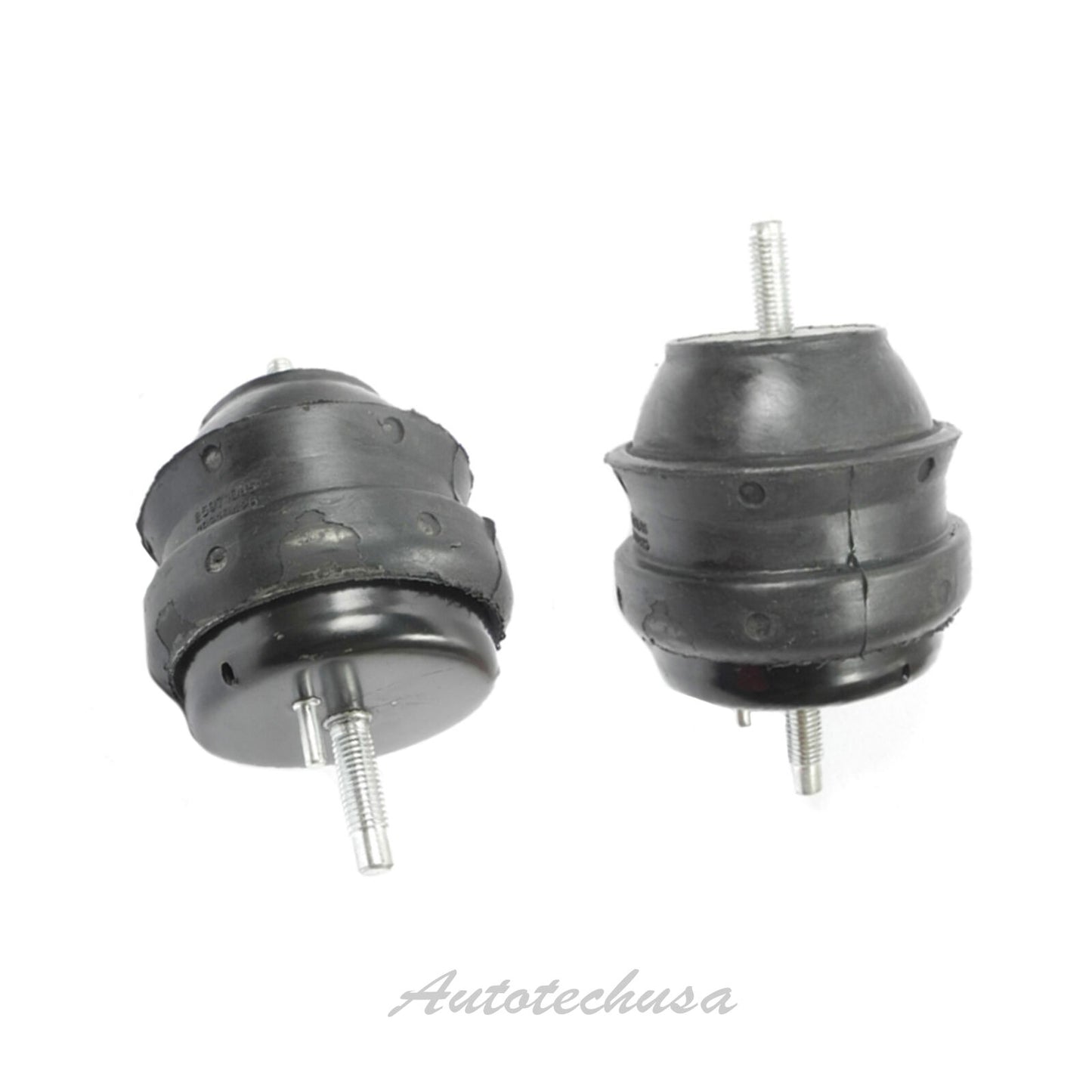 Front RIGHT & Left Engine Motor Mount Set 2pcs For Cadillac CTS SRX STS 5455 2