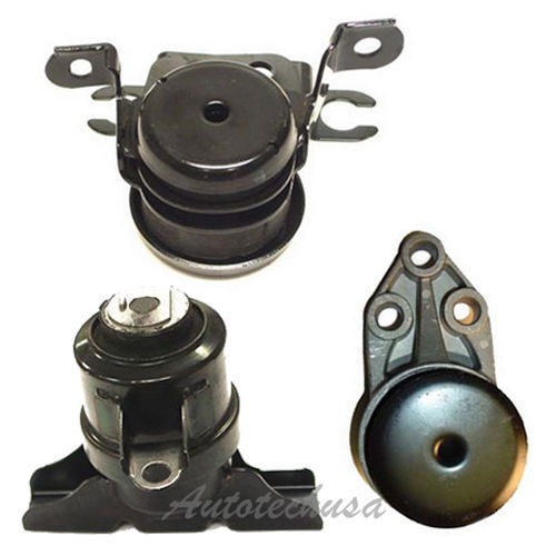 M324 Moteur & Trans Montage Set 3PCS Pour 2001-2004 Mazda Hommage 2.0L 3.0L
