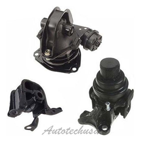 M234 Engine Motor Mount For 1994-1997 Accord 2.2L Set Of 3PCS for Auto Trans New