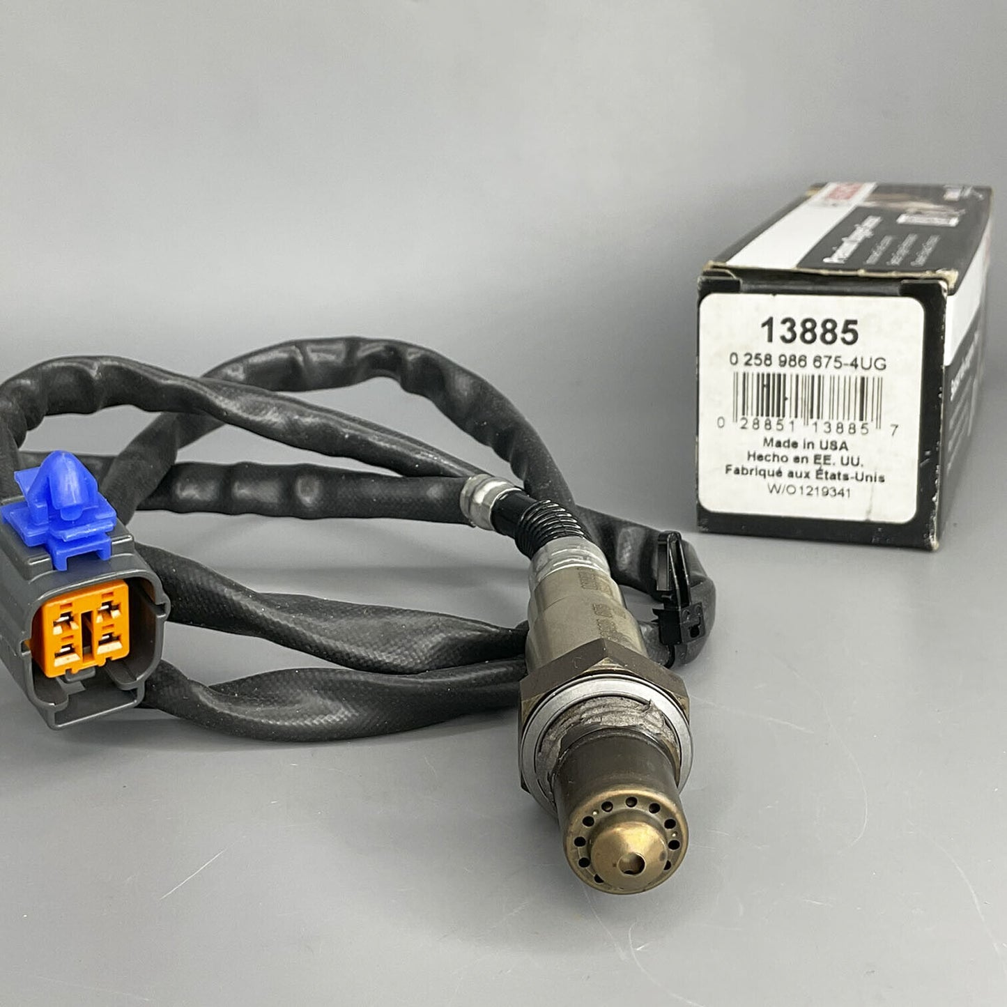 OE Germany Oxygen Sensor O2 13885 For Mazda 99-03 Protege 1.6L Downstream