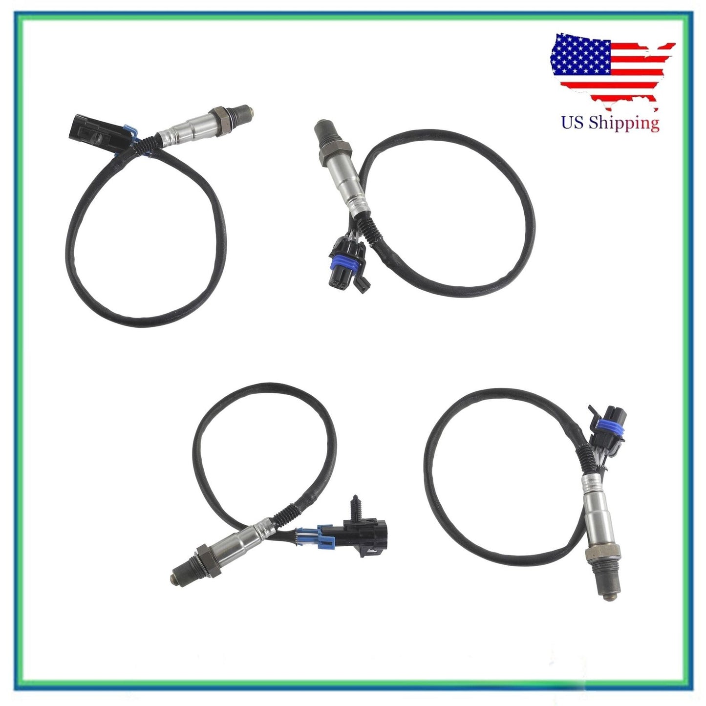 Brand New Oxygen Sensor For 2008 Suzuki XL-7 JX 3.6L