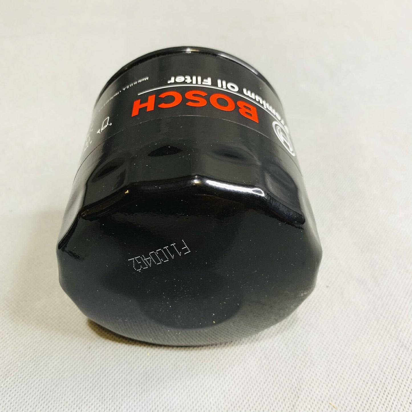 Bosch Motor Aceite Filterr 72137 Para Fiat 124 128 131 Romeo Alfetta Berlina