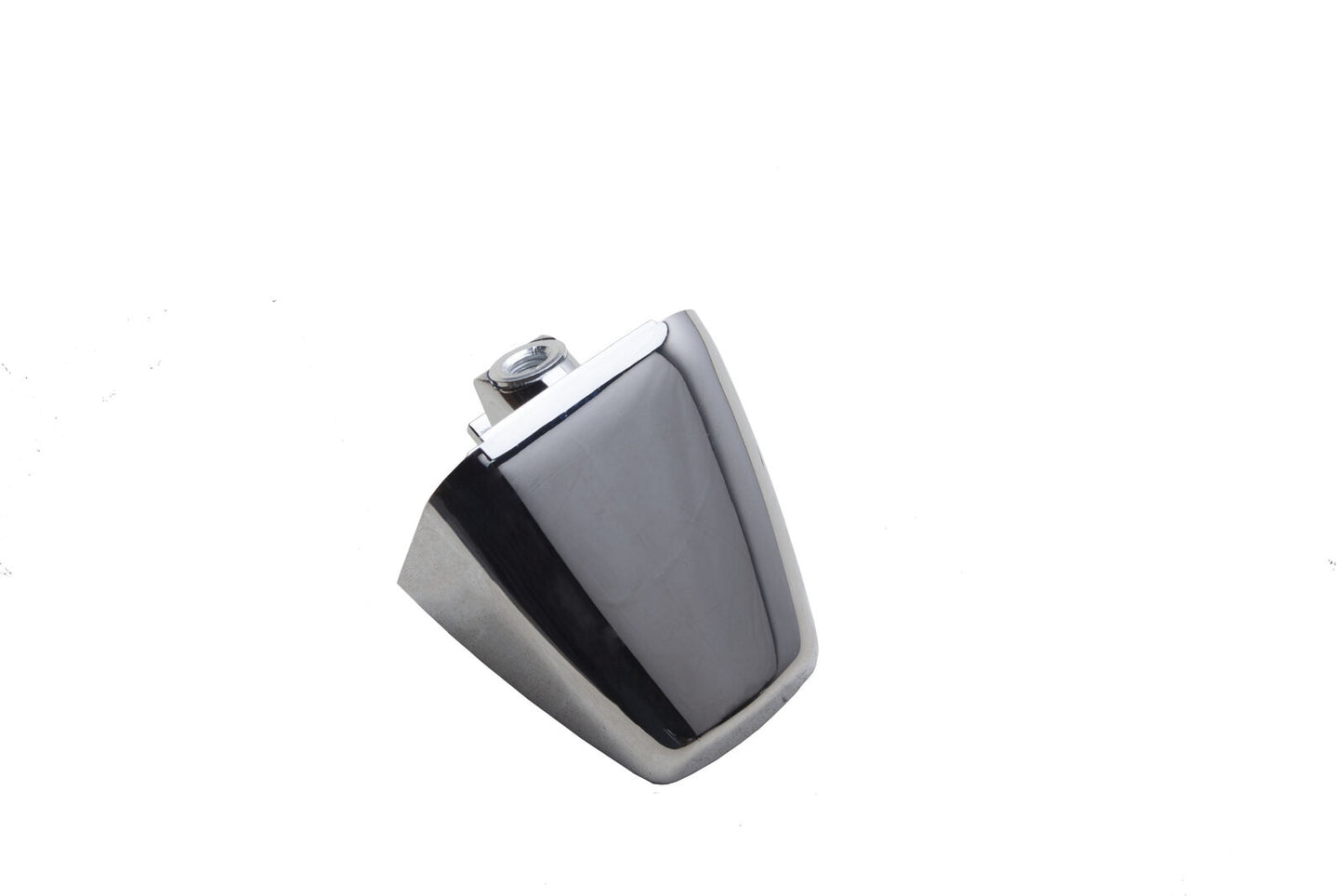 Front or Rear Outside Door Handle End Cap Cover New For 06-10 Hummer H3 Chrome