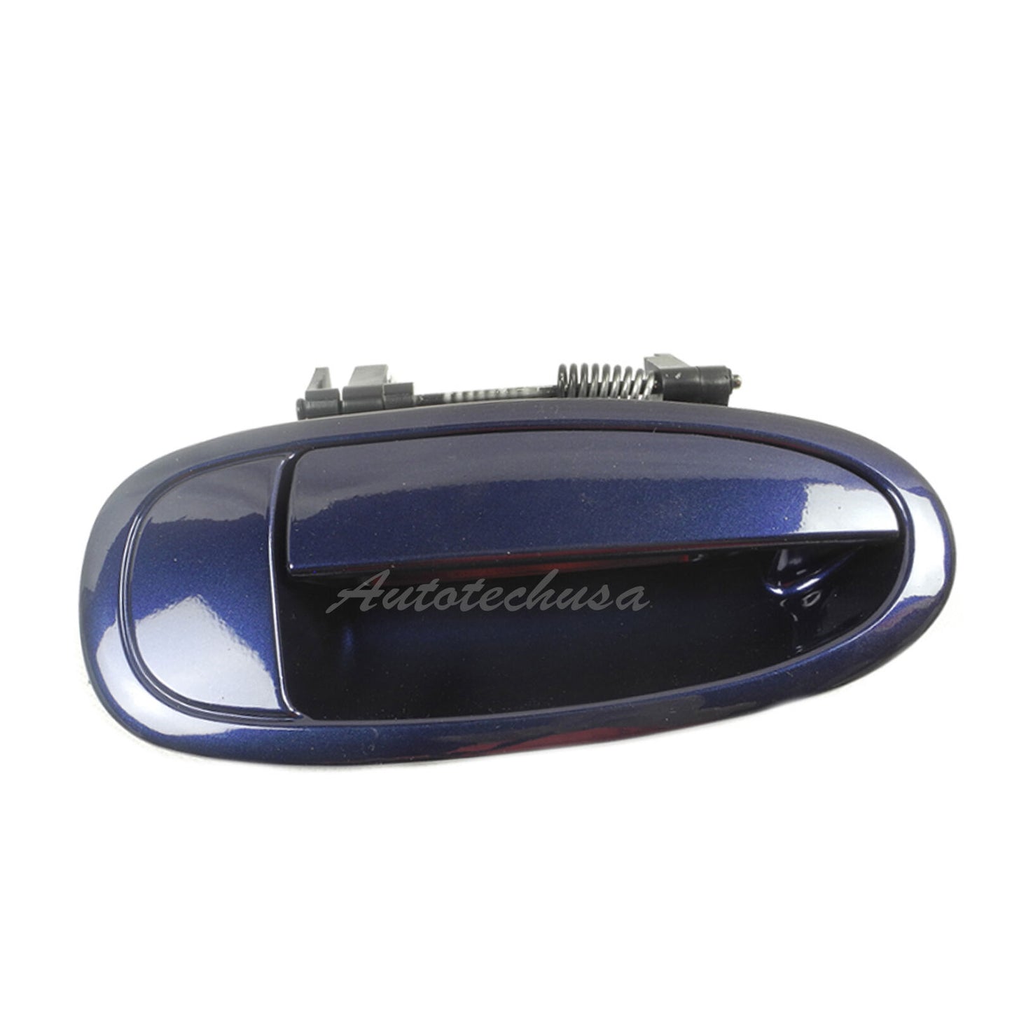 Outside Door Handle Rear Right For 95-98 99 Toyota Avalon 8L3 Blue Velvet Pearl
