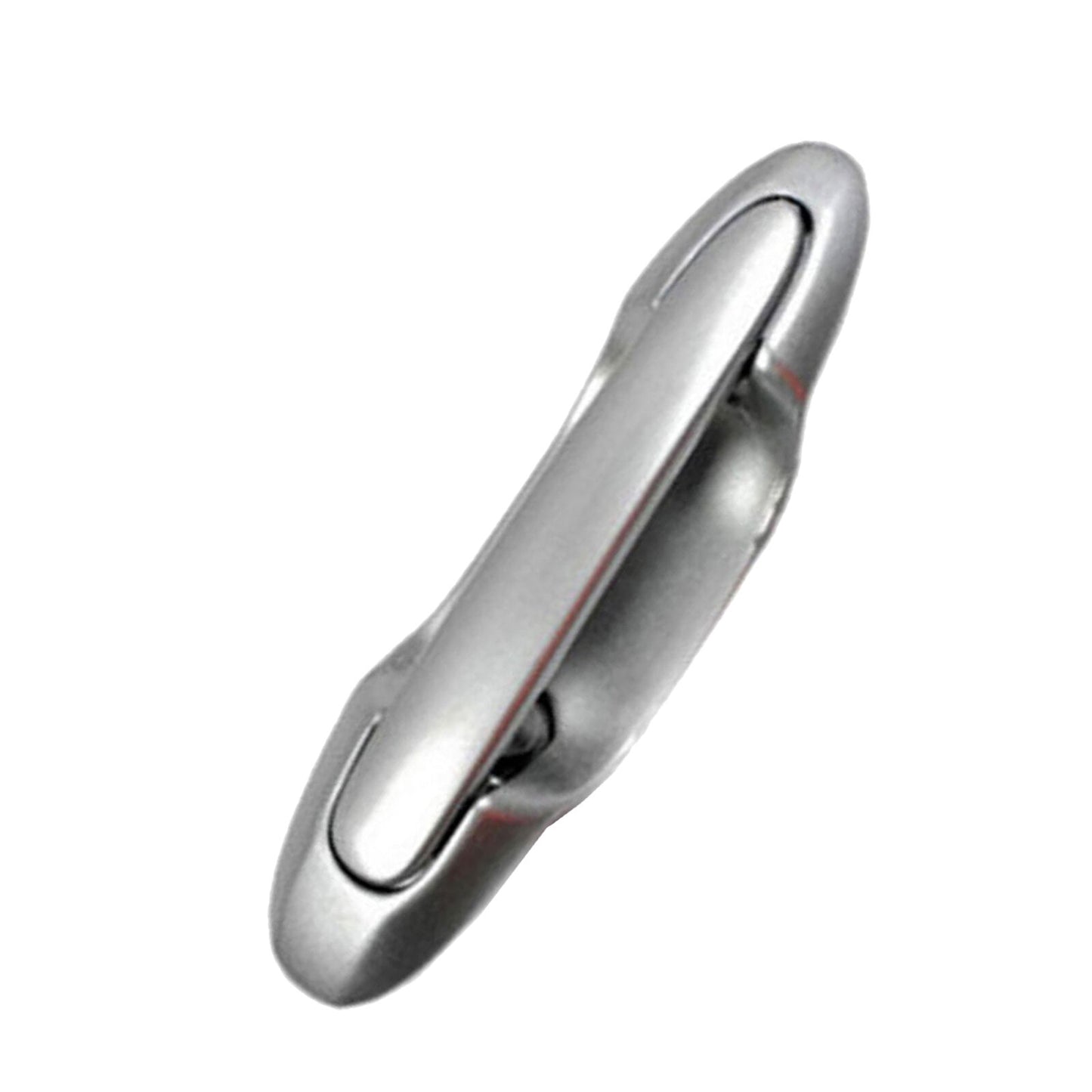 Rear Right Exterior Outside Door Handle For 2000-2006 Mazda MPV Silver 33S