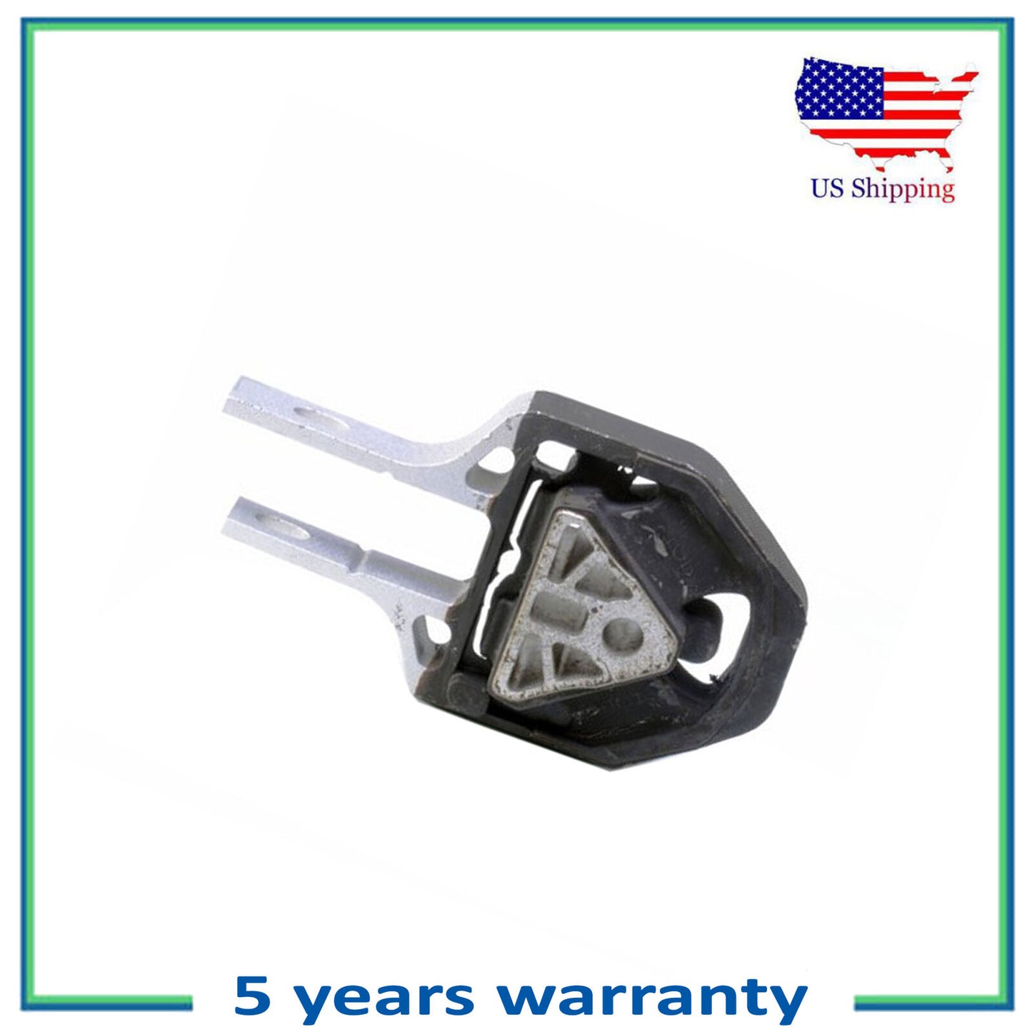 Posterior Motor Torque Puntal Montaje Para 2013-2016 Dodge Dardo 1.4L 2.0L 2.4L