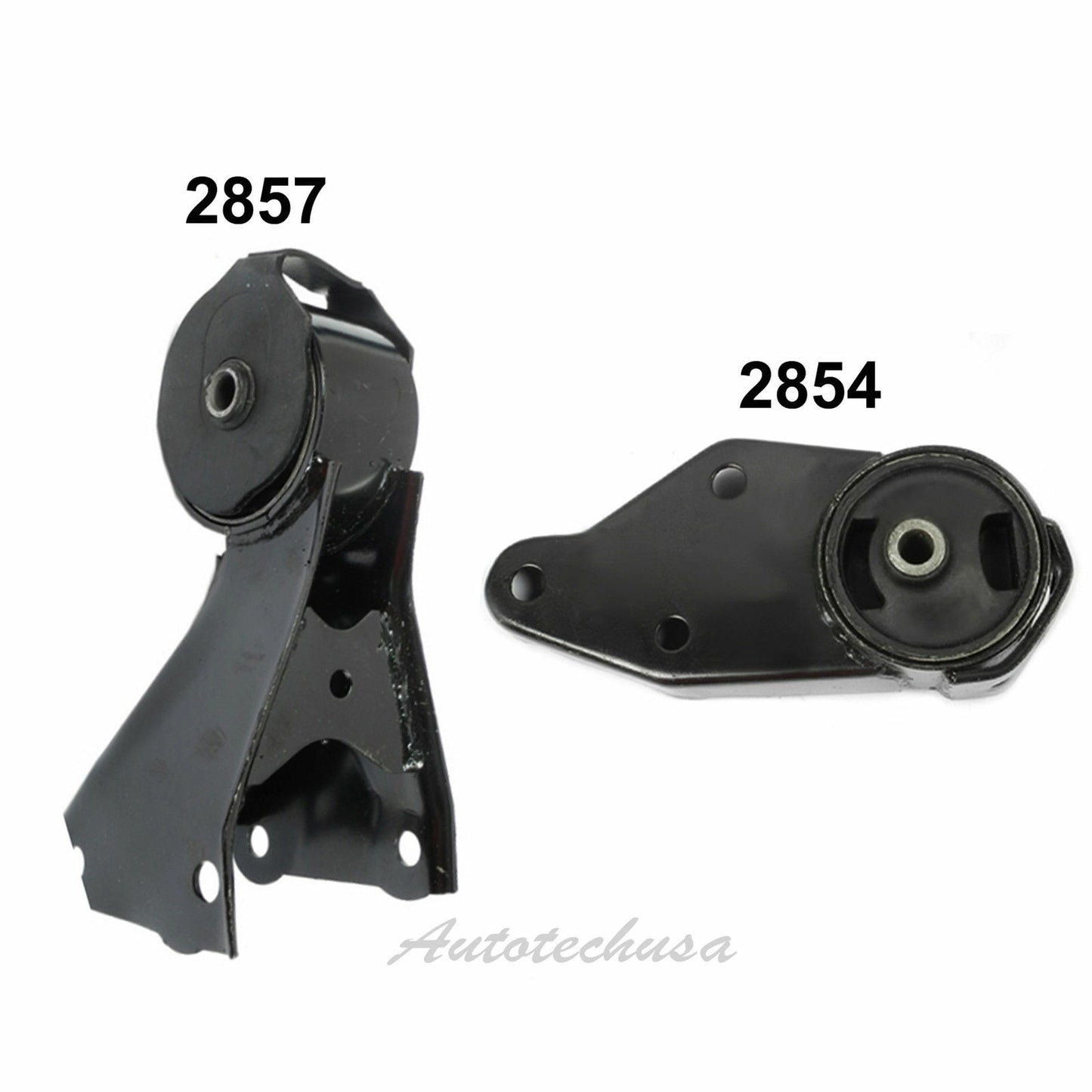 Moteur & Trans.mount Set 2 pour M489 93-02 Nissan Quest/Mercury Villageois 3.0/