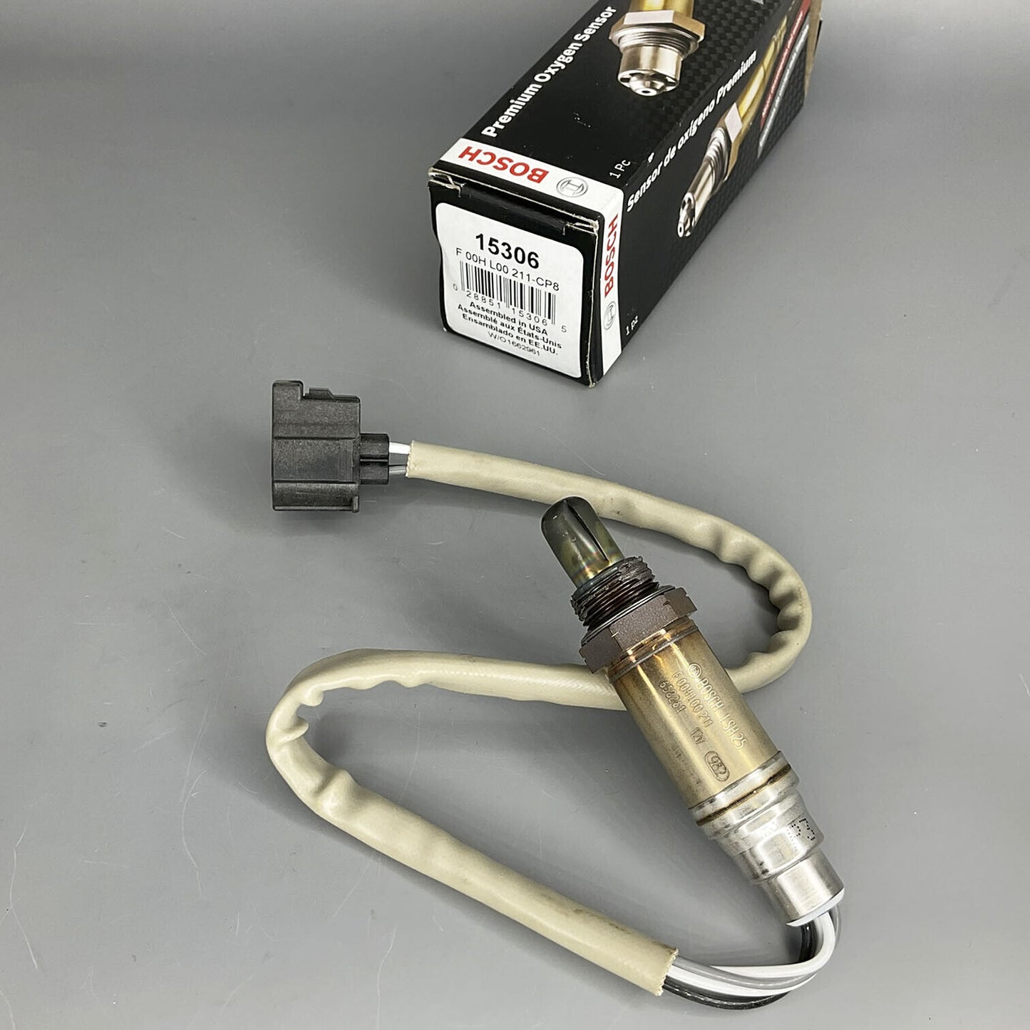 New 15306 EO Oxygen Sensor O2 Fits Dodge Dakota Durango Viper Upstream