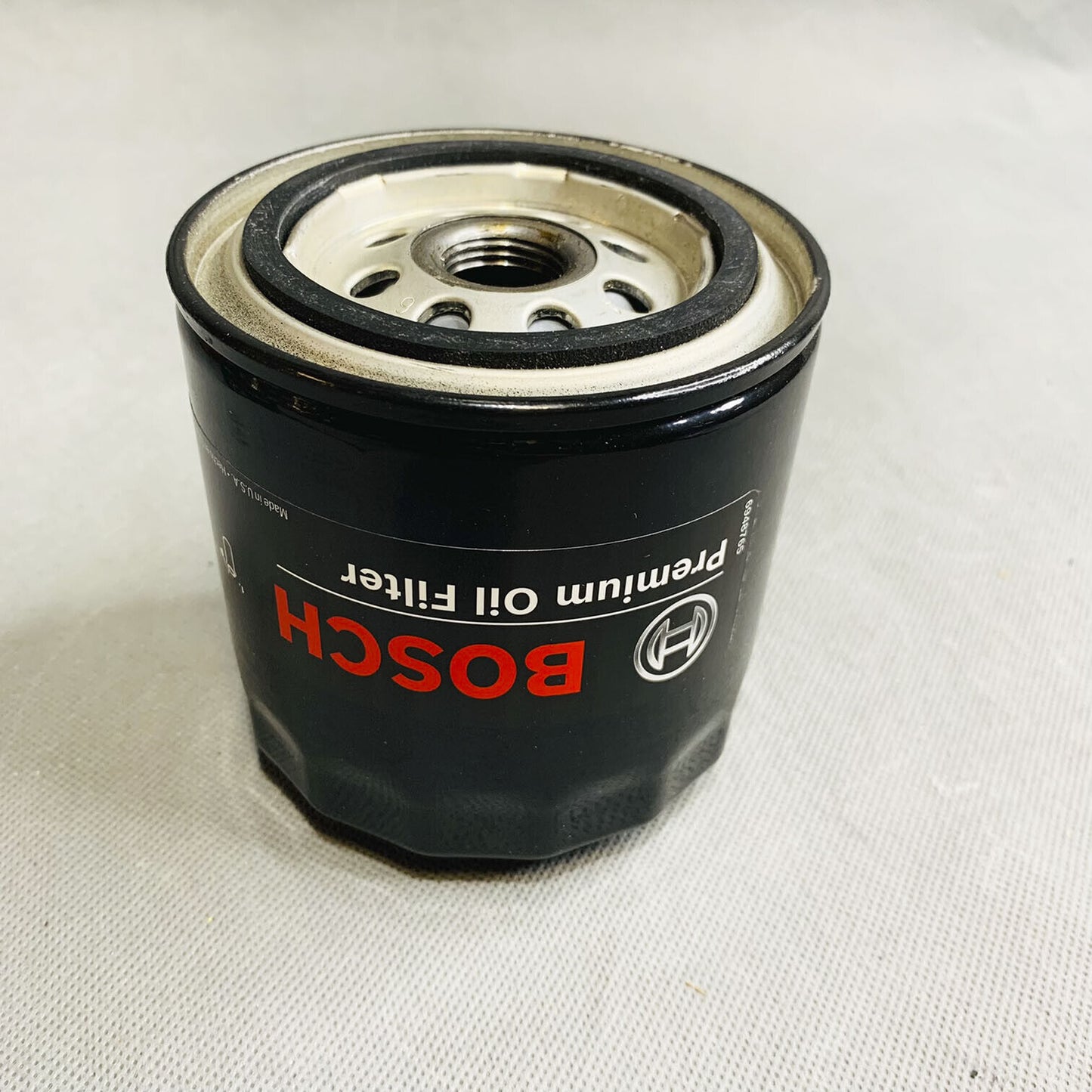 Bosch Motor Aceite Filterr 72137 Para Fiat 124 128 131 Romeo Alfetta Berlina