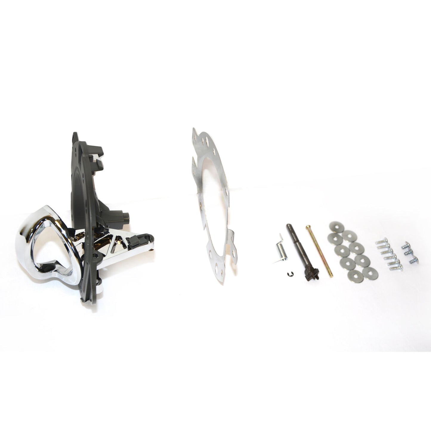 Avant Ou Arrière Paire Intérieur Porte Poignée Pour 06-10 Jeep Commander Tan Vis