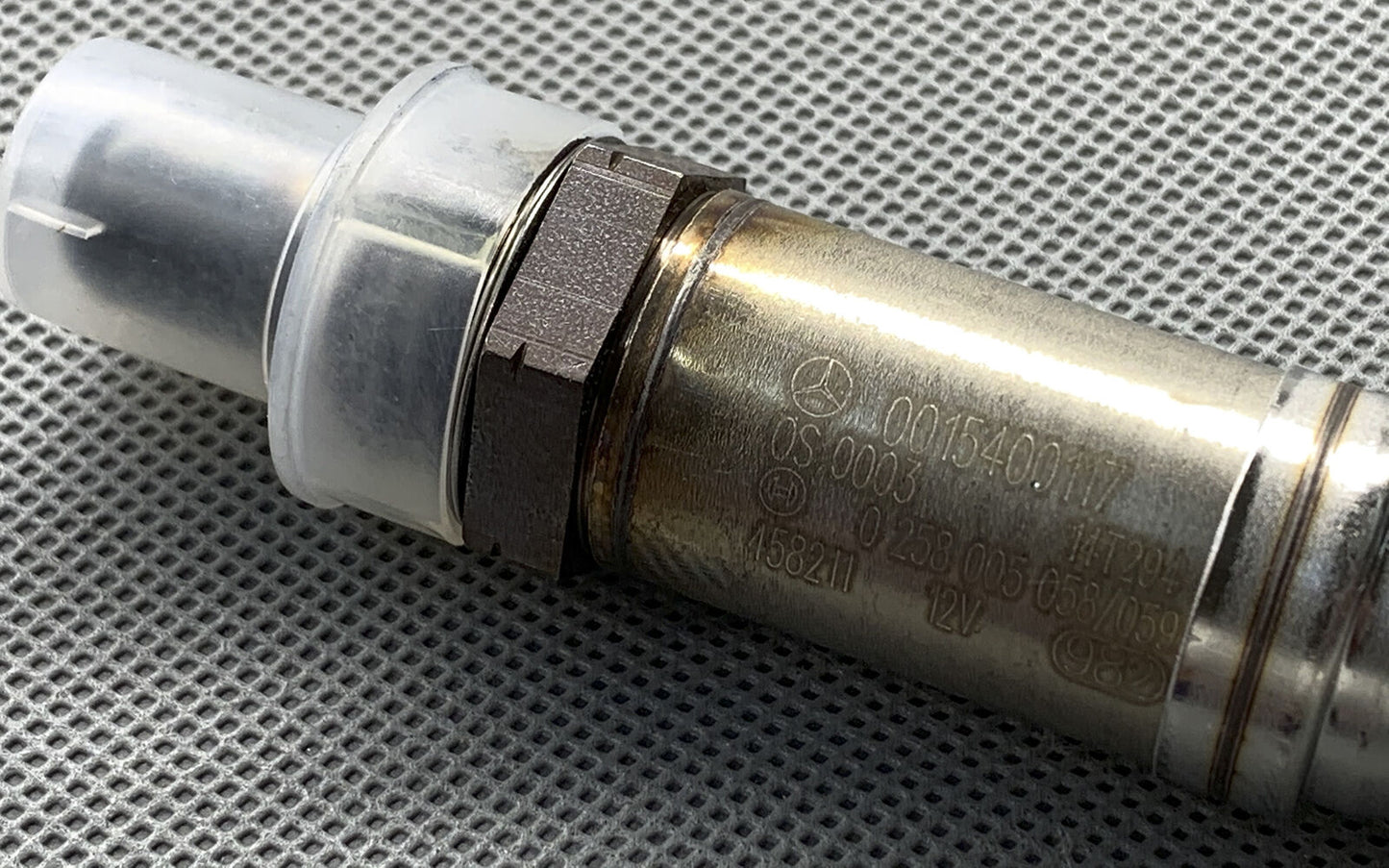 Orig. Original Oxygen Sensor O2 0258005058 Nuevo Se Mercedes-Benz C220 C280 S600