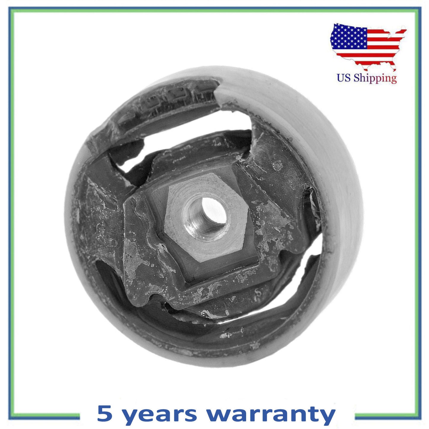 Arrière Supérieur Moteur Socle Montage Pour 06-16 Audi A3 Q3 Tt Quatre 2.0L 2.5L