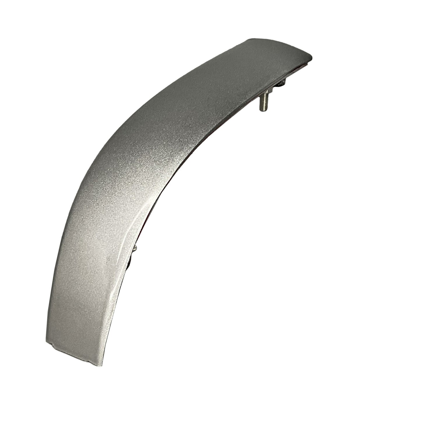 2PCS Upgraded Roof Molding For 1998-2011 Ford Ranger M6 Moondust Silver Metallic