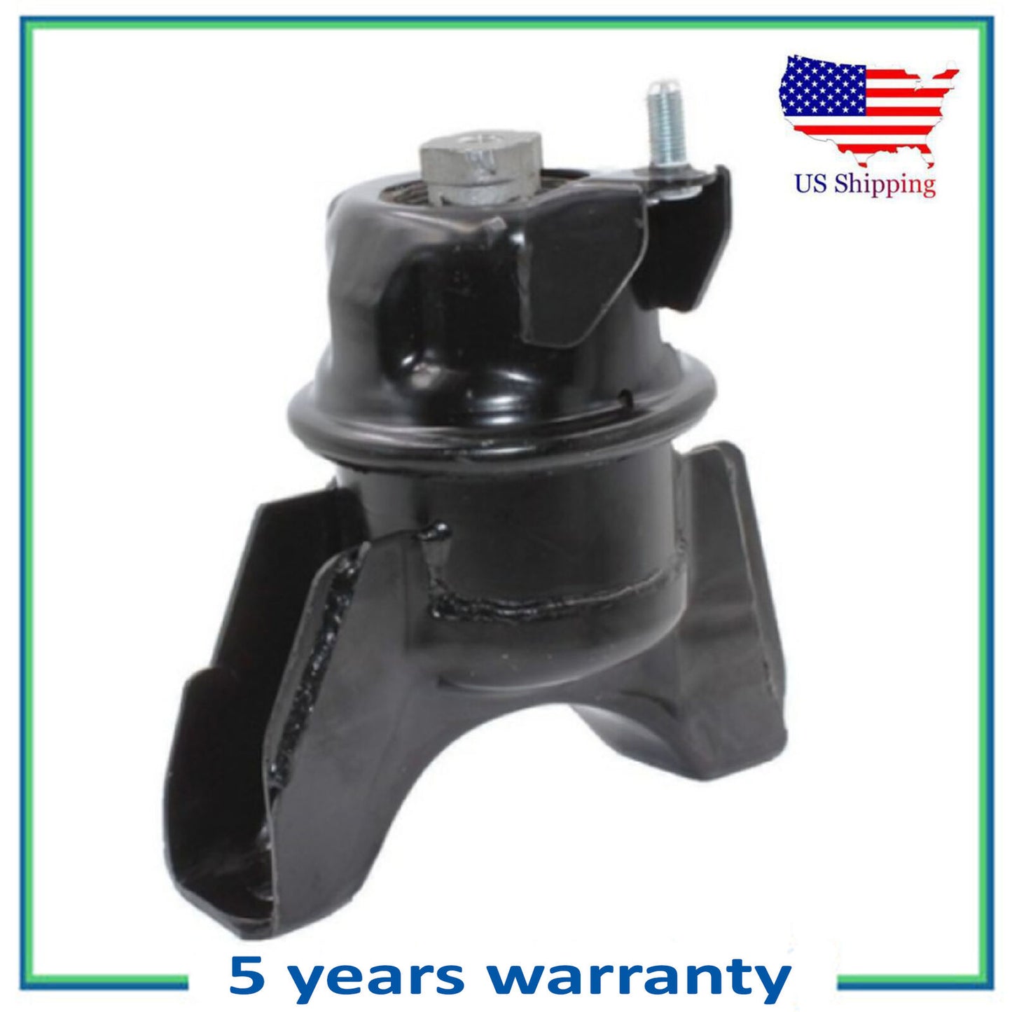 Front Right Engine Motor Mount for Manual Trans. For 2012-2015 Honda Civic 1.8L