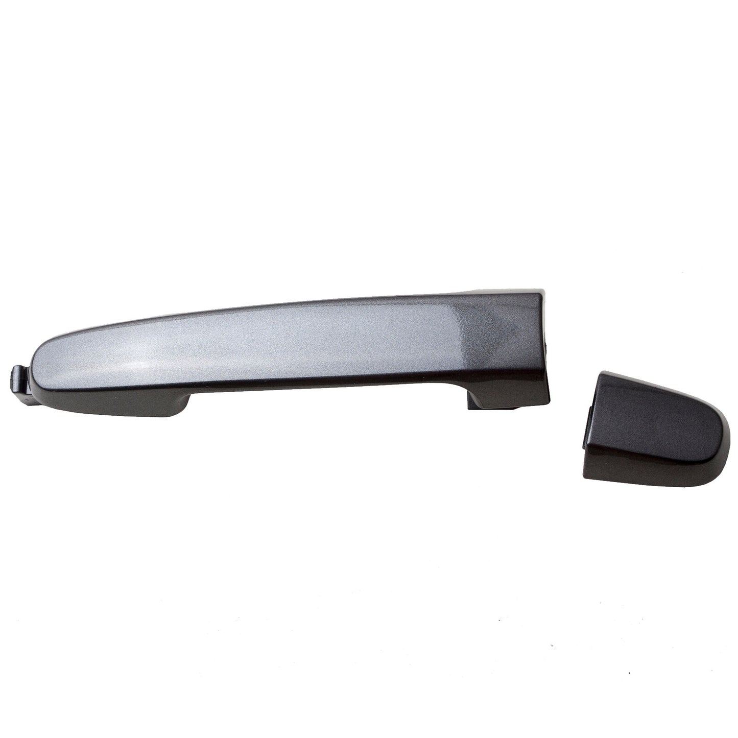 Rear Pair Set 2PCS Outside Door Handle 1G3 Gray For 03-10 Pontiac Vibe 1.8 2.4L