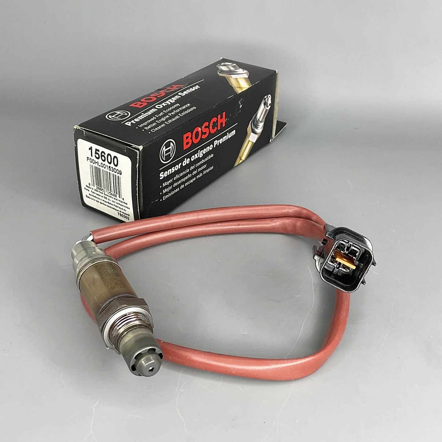 Orig. Original Oxygen Sensor 15600 Para 2001-2006 Mitsubishi Montero 3.8L 3.5L