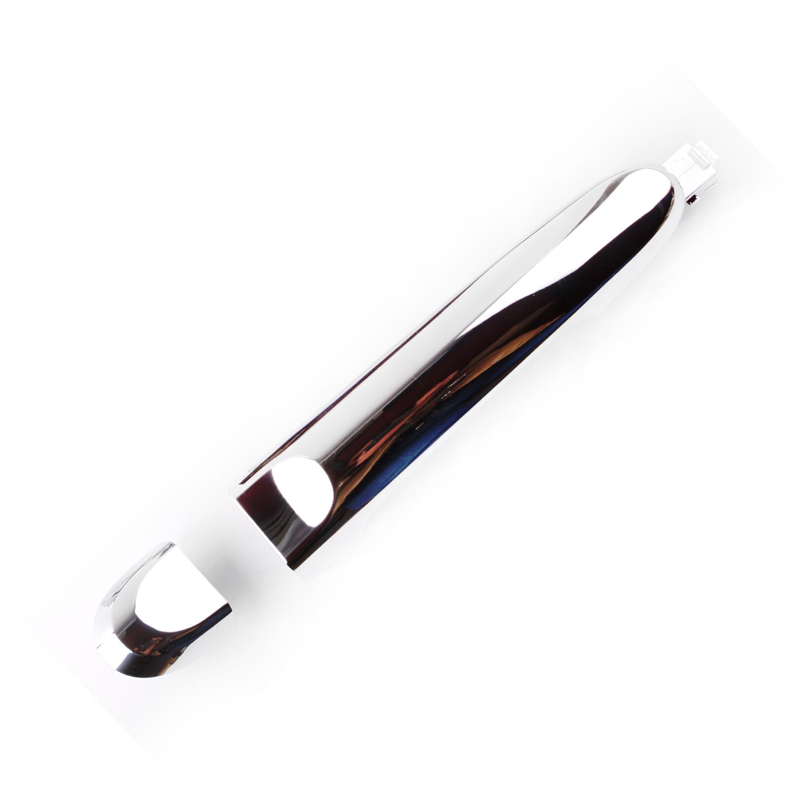 Posterior Par Exterior Puerta Mango Para 06-2011 Hyundai Accent 5S Pla