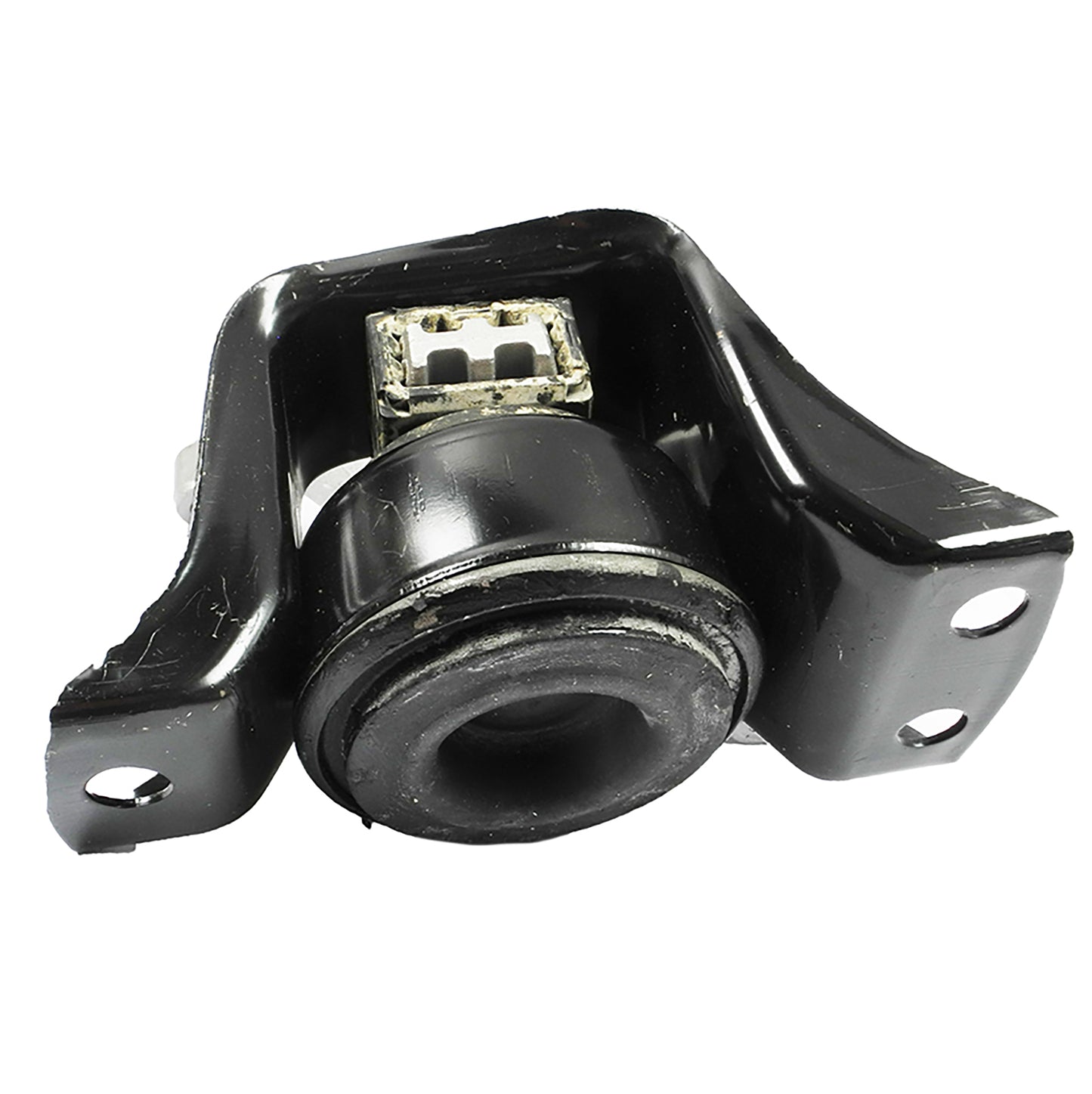 Set 2PCS Engine Motor & Manual Transmission Mount For 07-2012 Nissan Sentra 2.5L