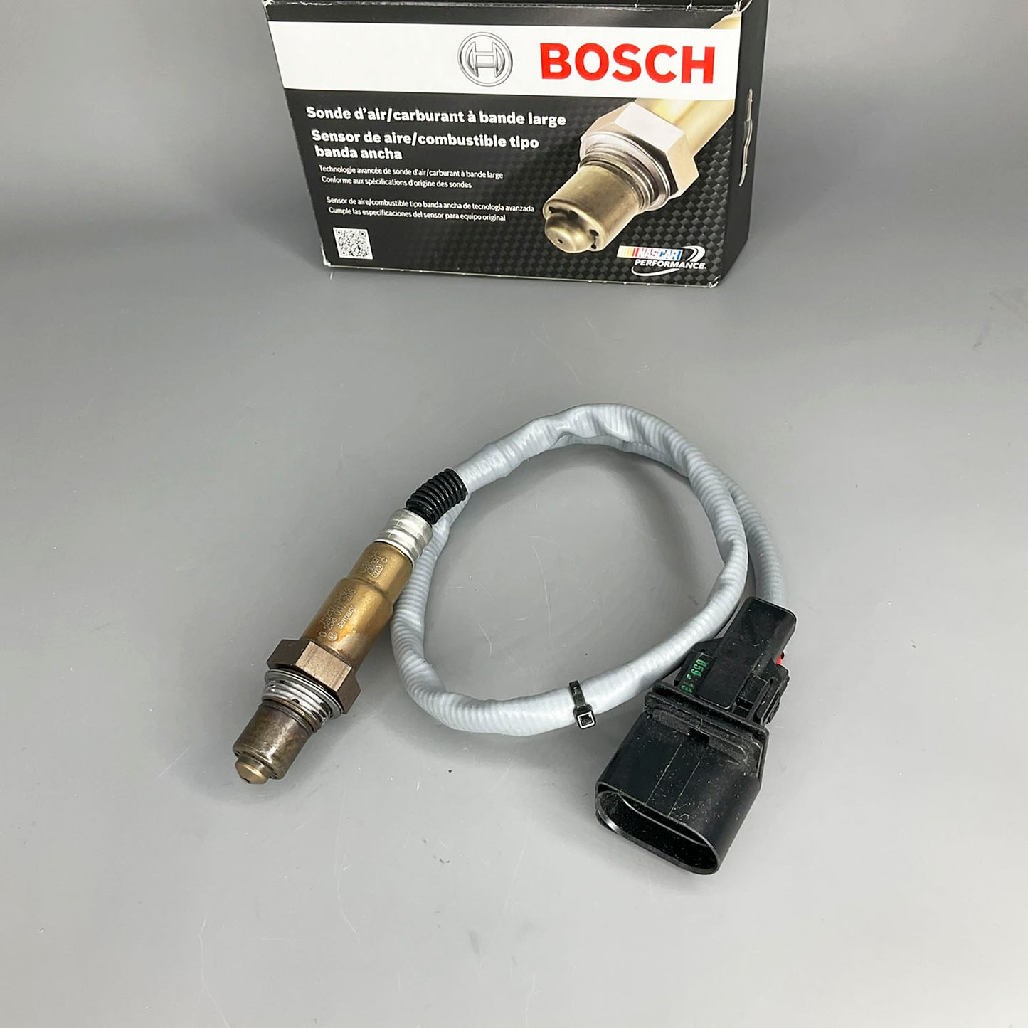 OE GENUINE Oxygen Sensor 17208 For BMW 745I 745LI 645CI 760I 545I 760LI